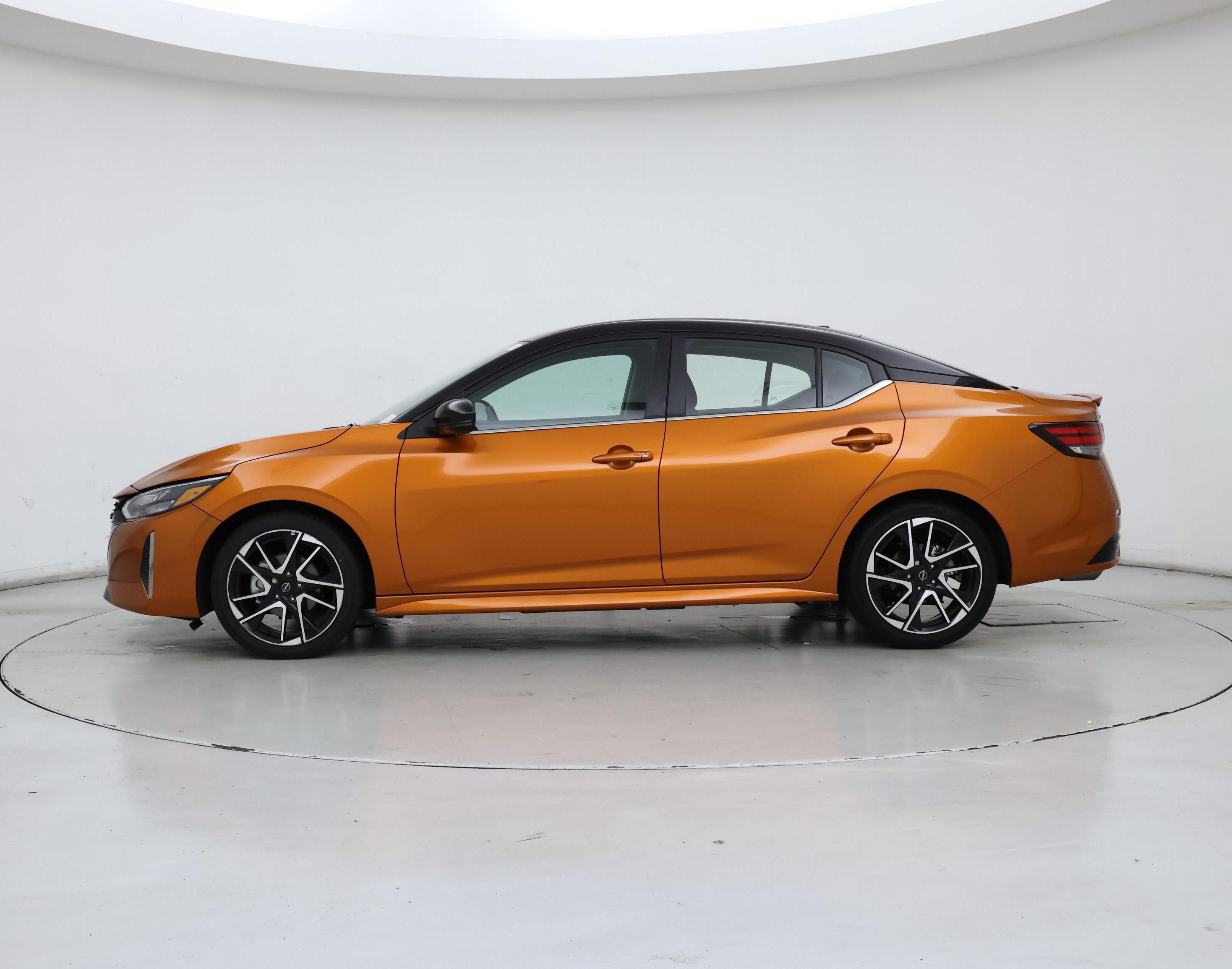 Thumbnail: 2024 Nissan Sentra - 3