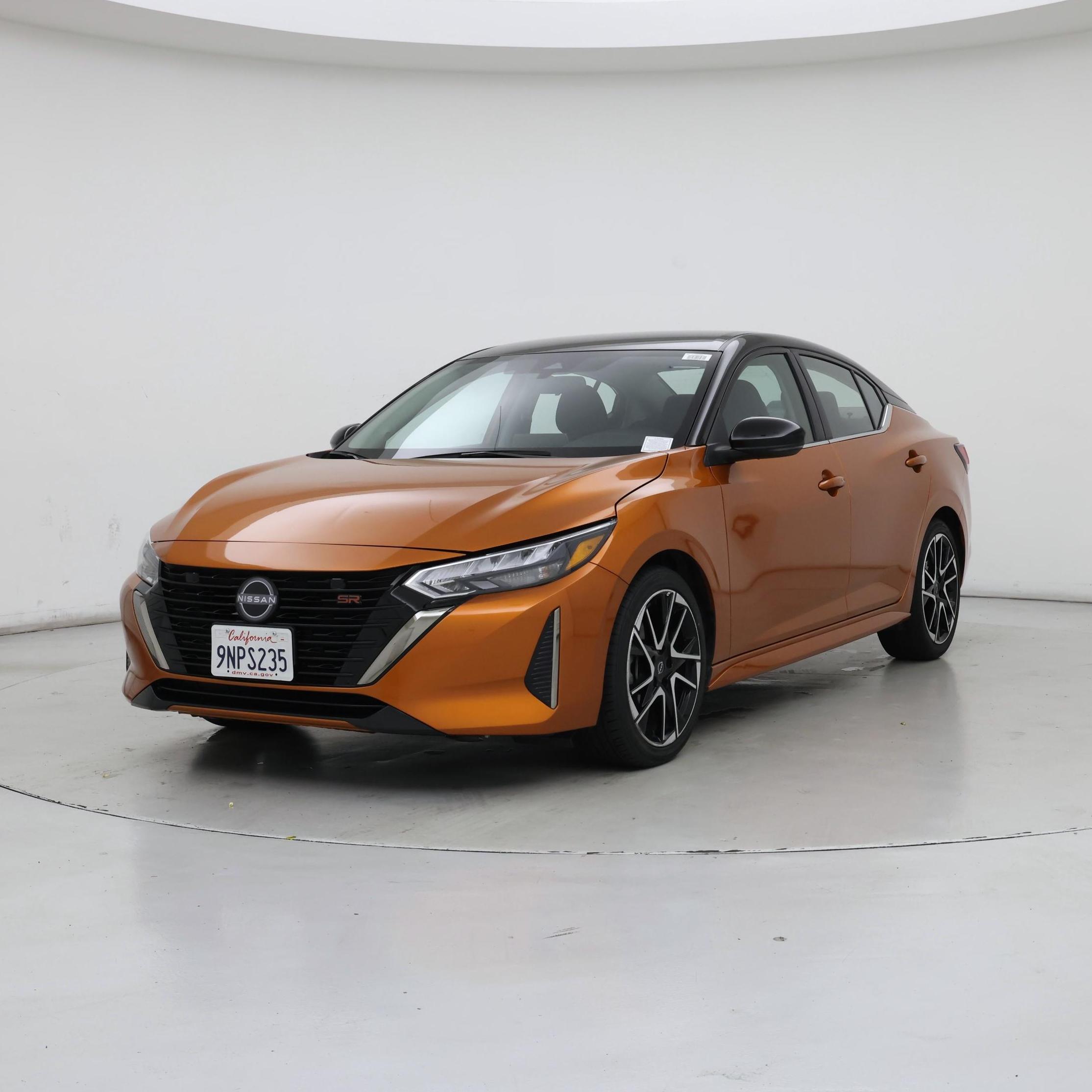 Thumbnail: 2024 Nissan Sentra - 4