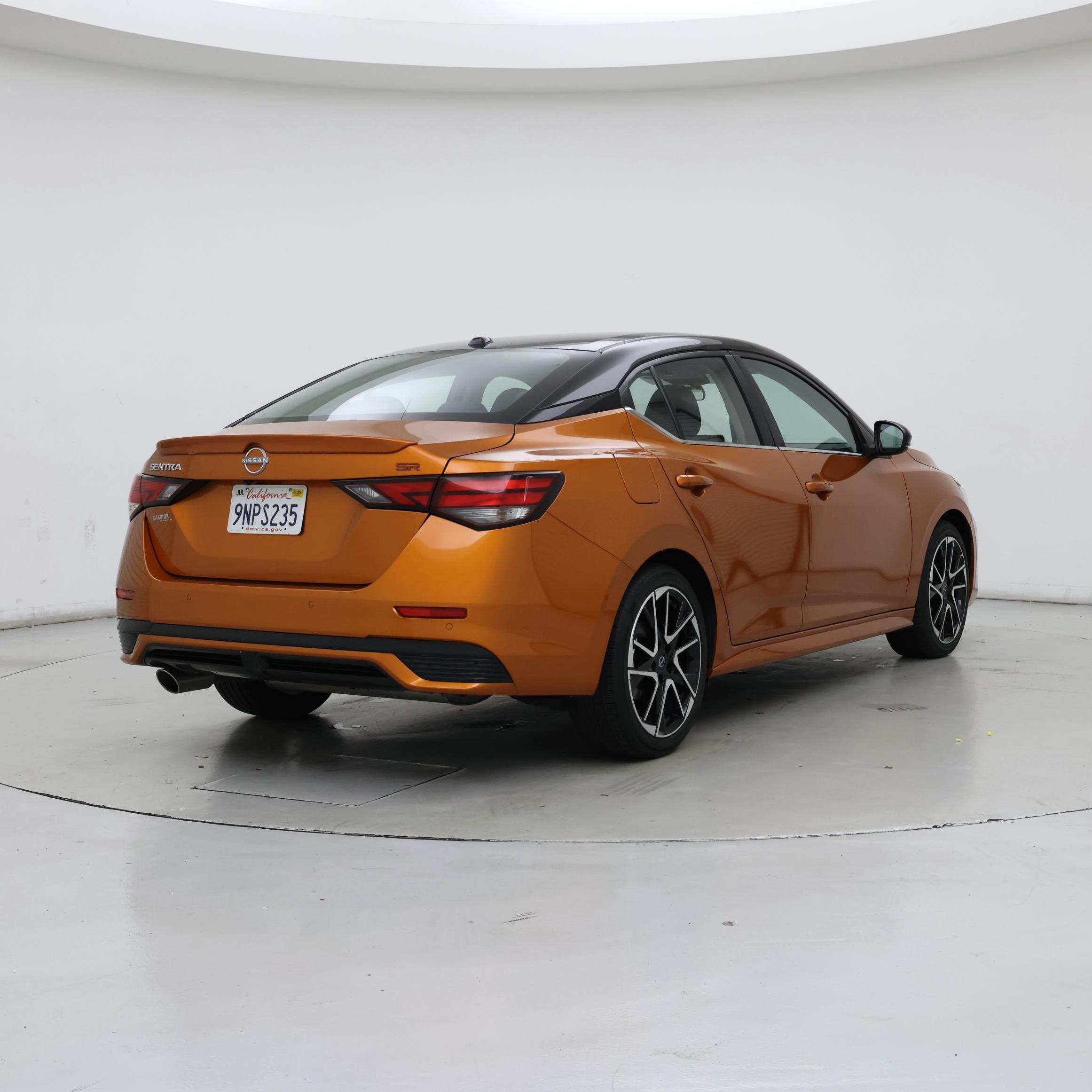 Thumbnail: 2024 Nissan Sentra - 8