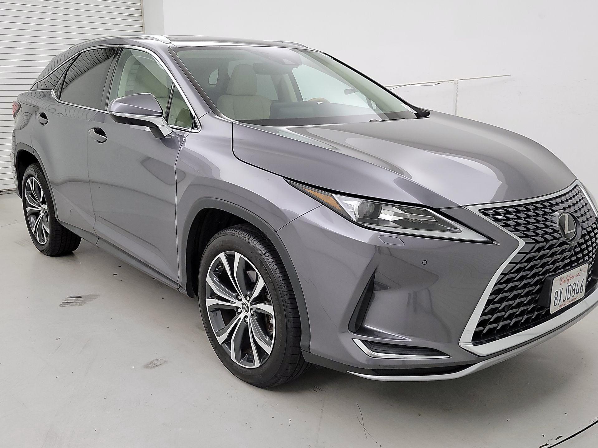 Thumbnail: 2021 Lexus RX - 1