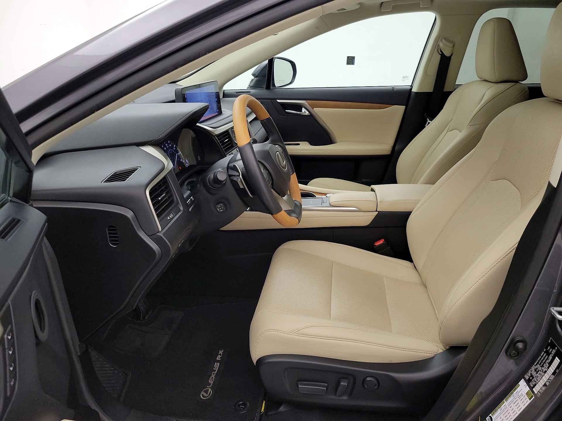 Thumbnail: 2021 Lexus RX - 9