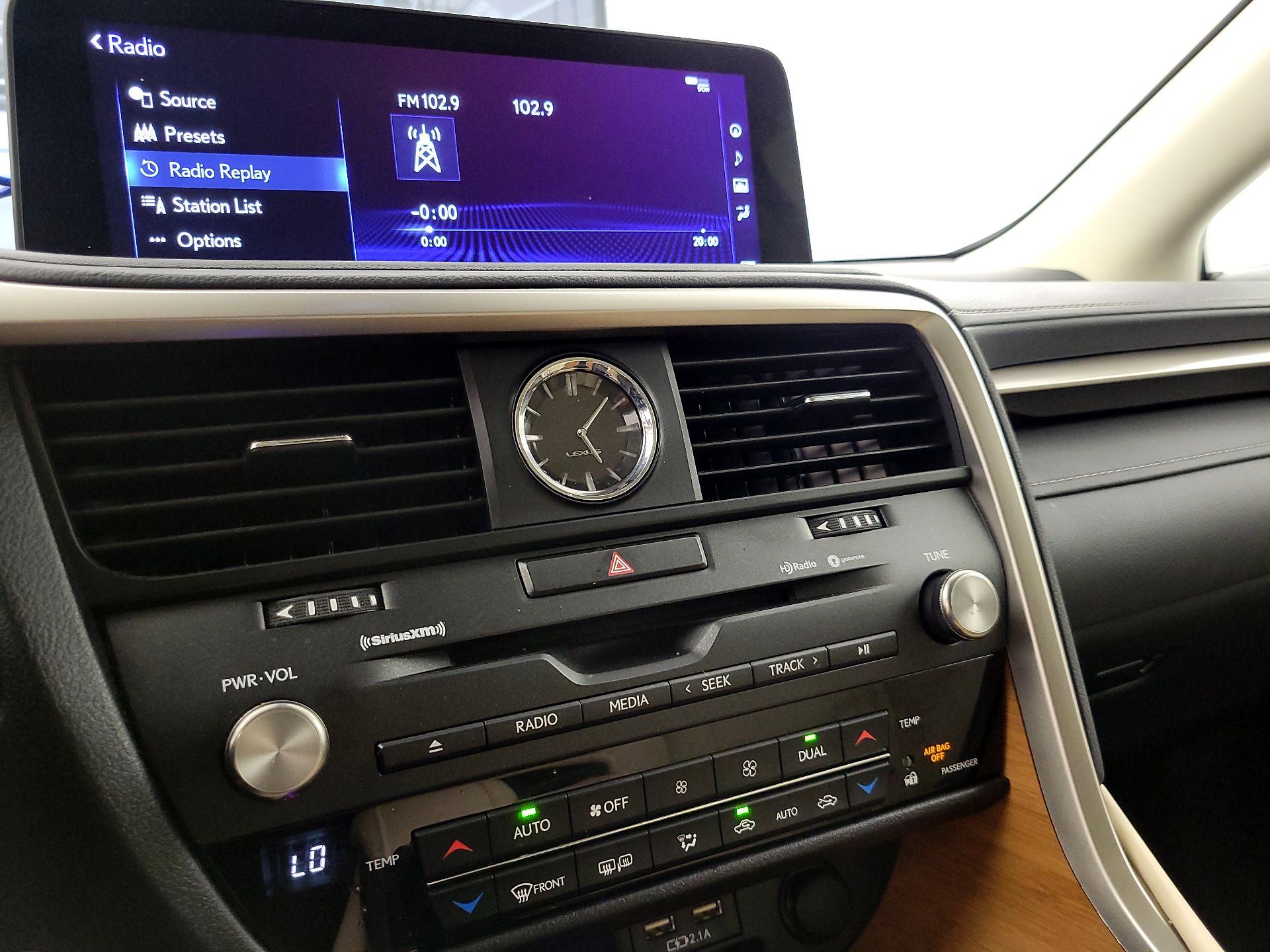 Thumbnail: 2021 Lexus RX - 14