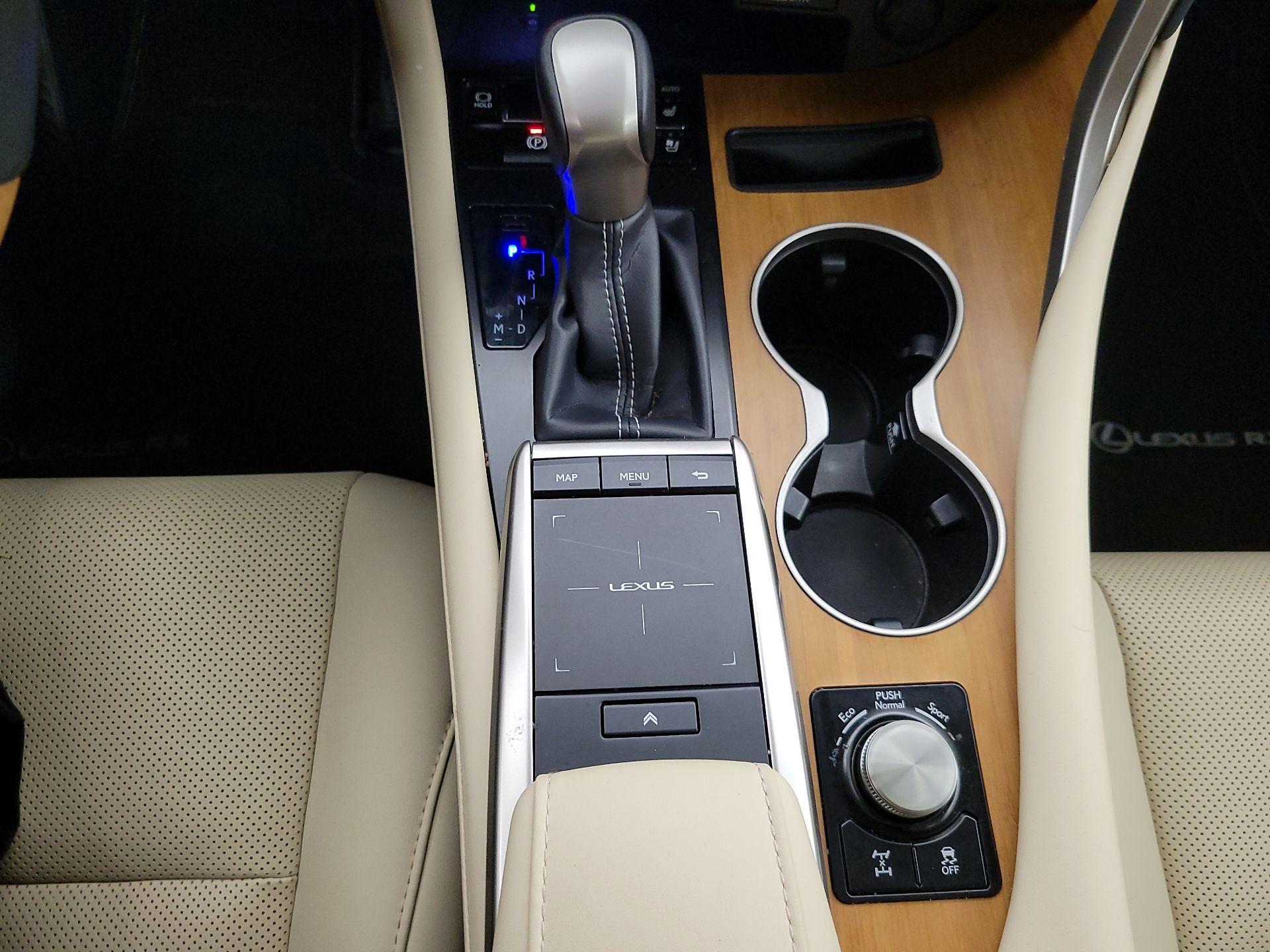 Thumbnail: 2021 Lexus RX - 16