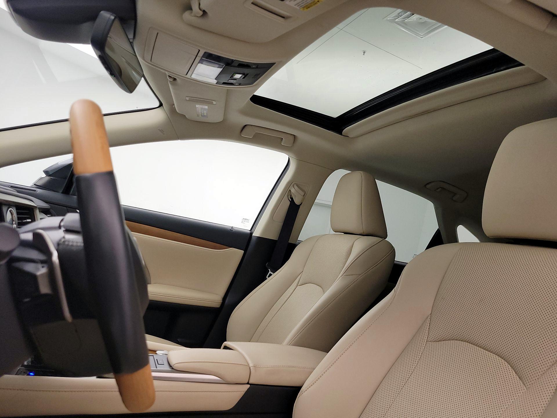 Thumbnail: 2021 Lexus RX - 18
