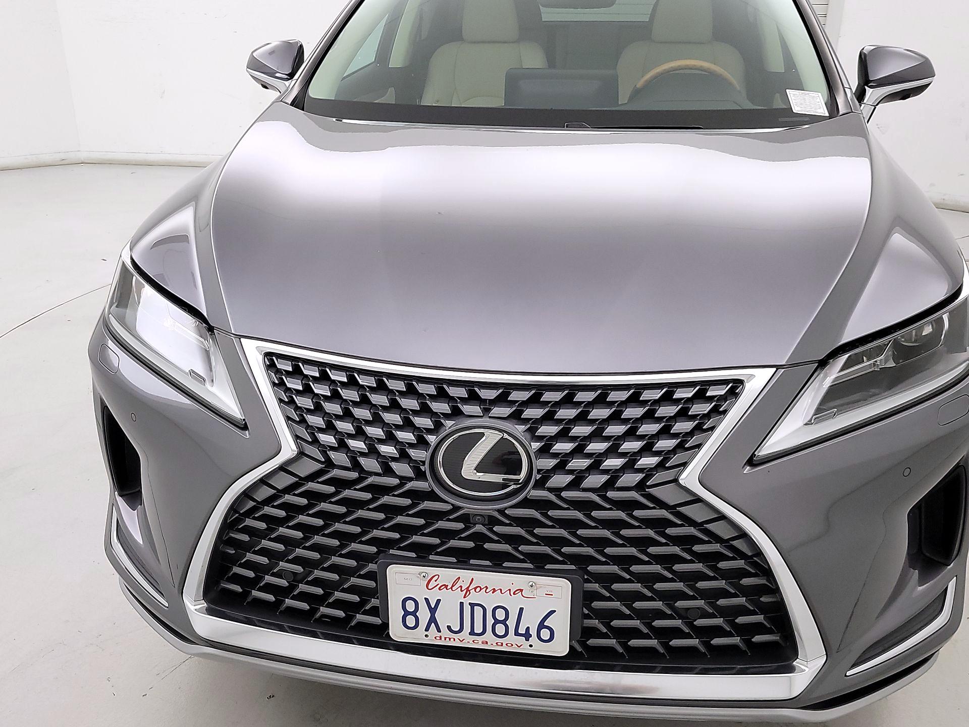 Thumbnail: 2021 Lexus RX - 2