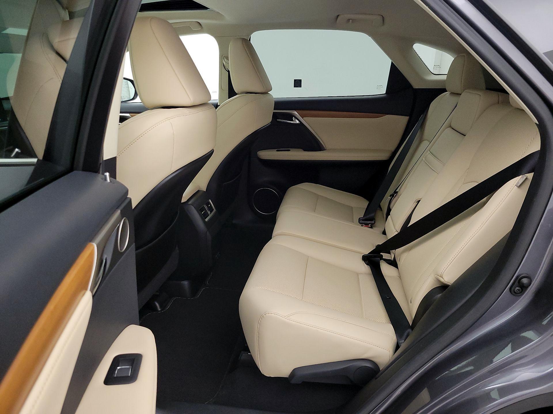 Thumbnail: 2021 Lexus RX - 19