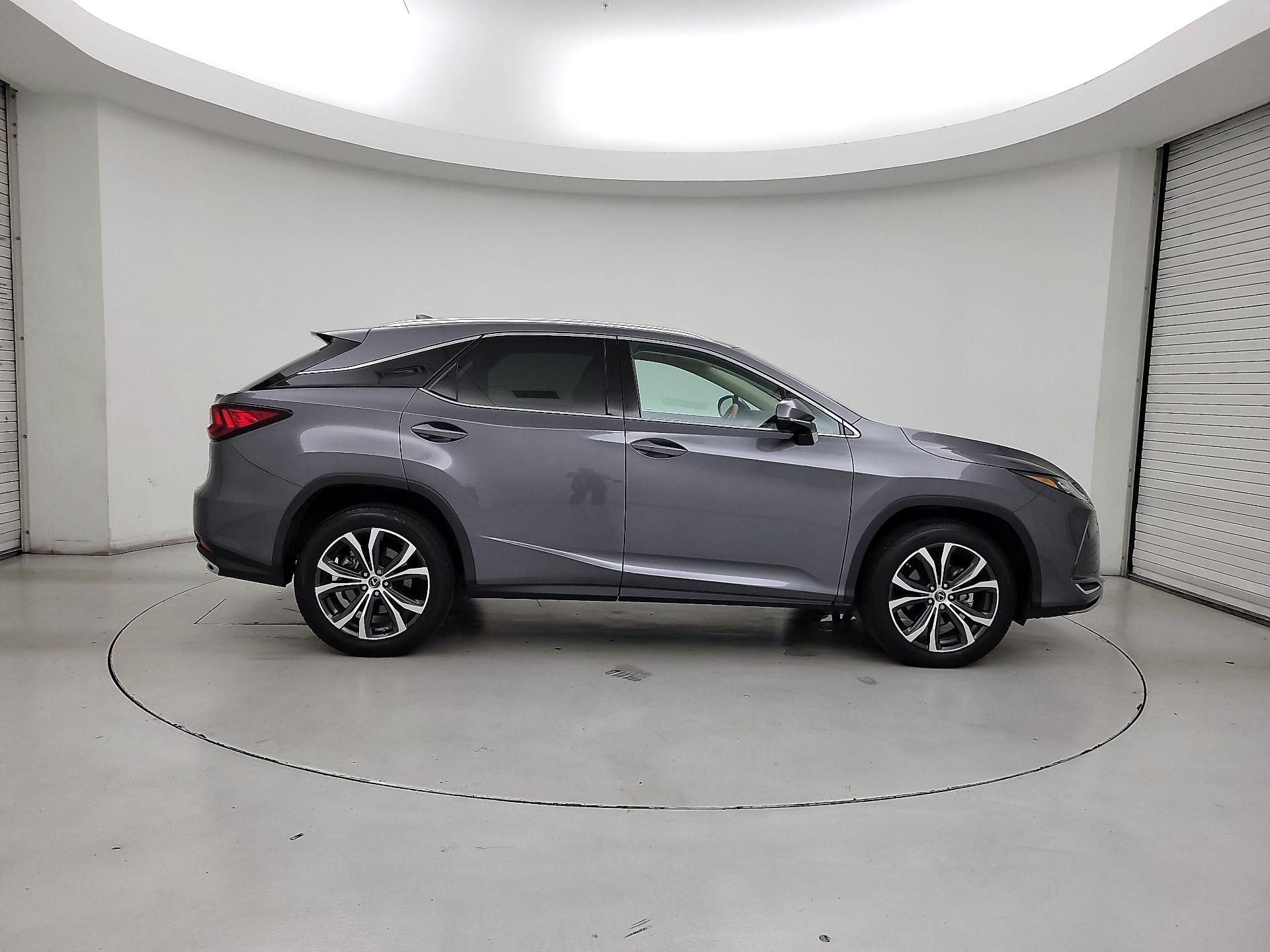Thumbnail: 2021 Lexus RX - 4