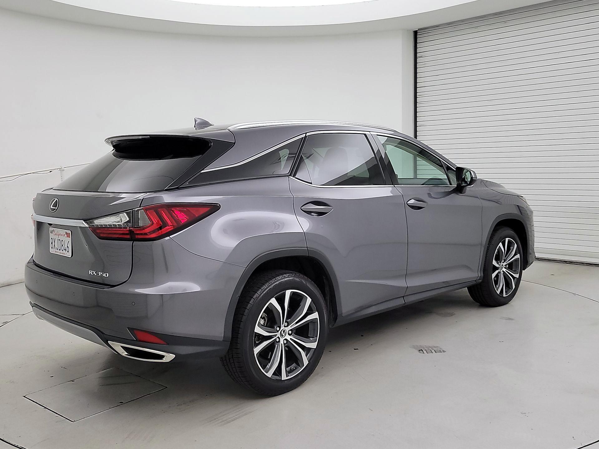 Thumbnail: 2021 Lexus RX - 5