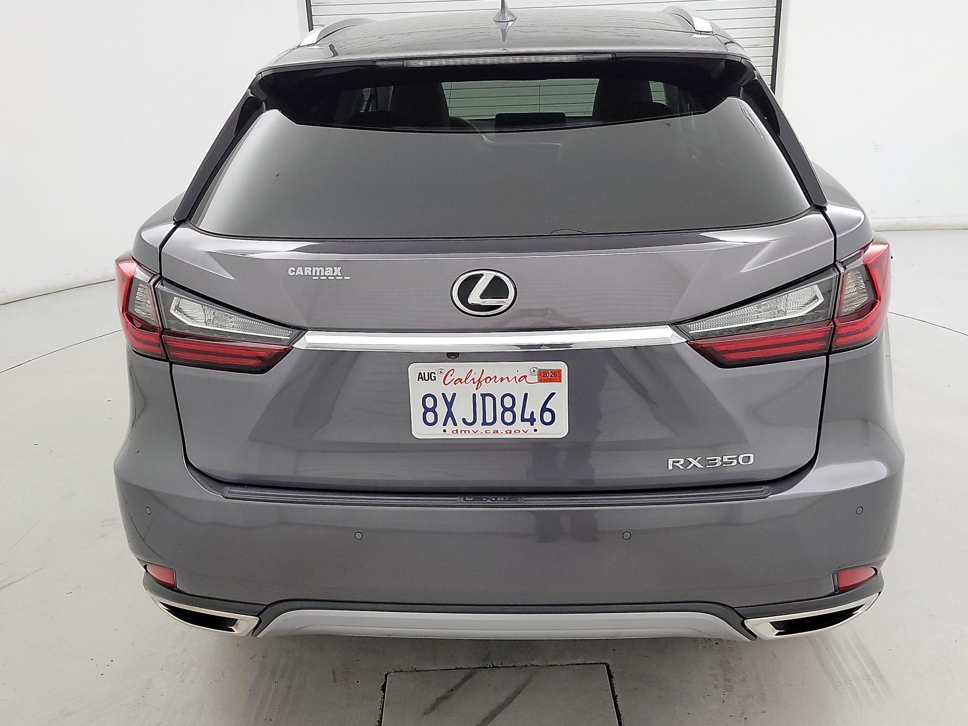 Thumbnail: 2021 Lexus RX - 6