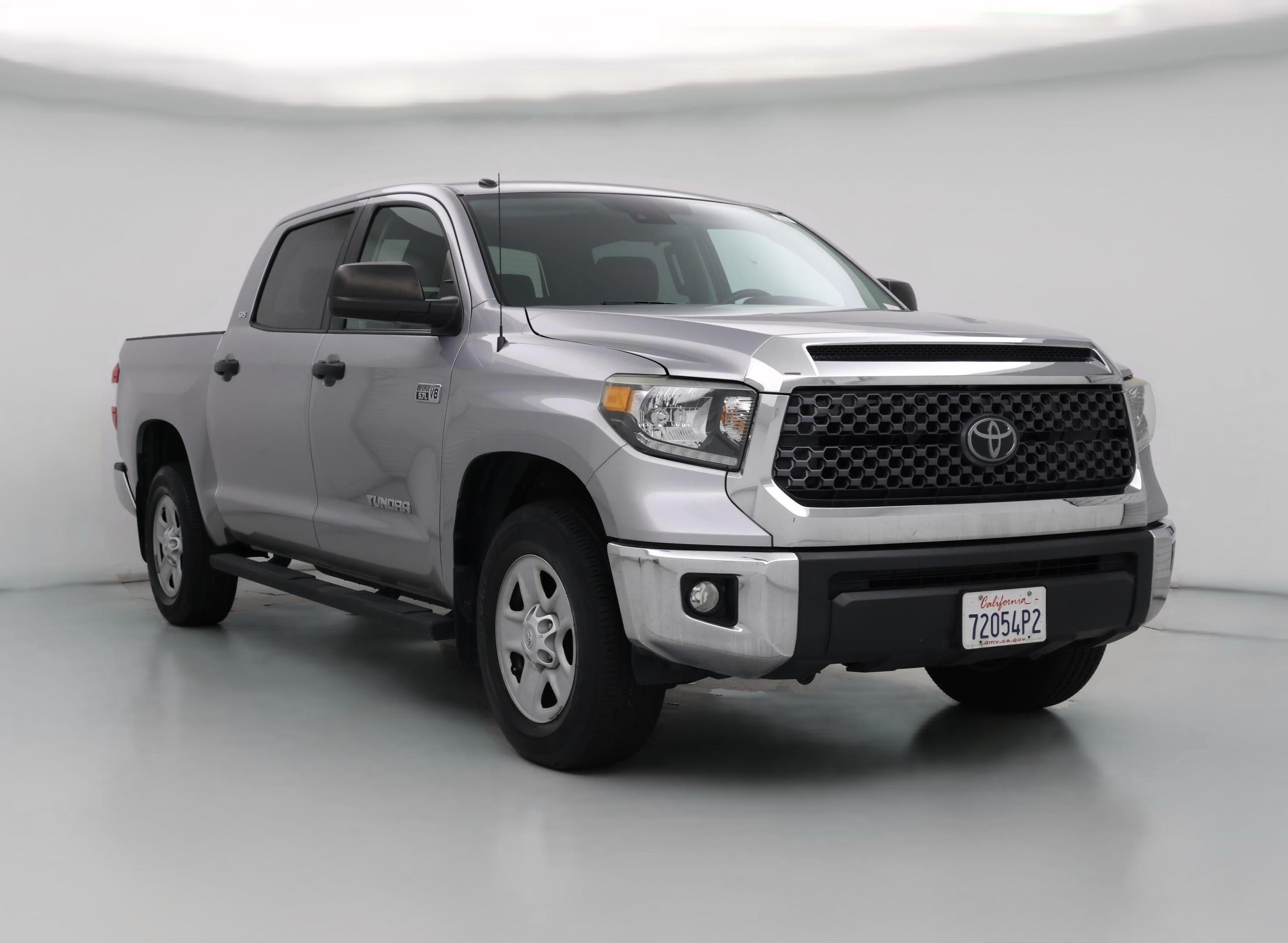 Thumbnail: 2018 Toyota Tundra - 1