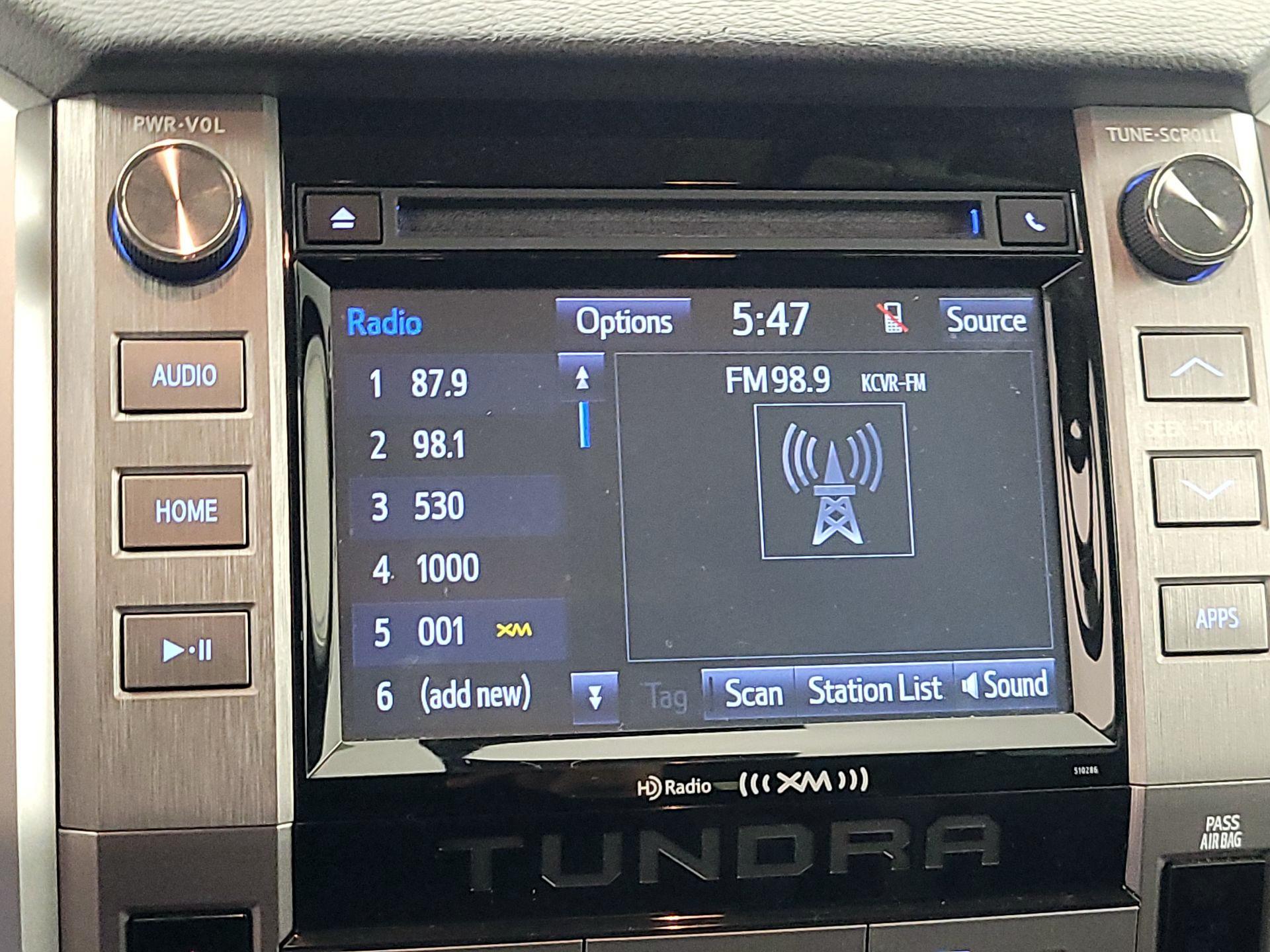 Thumbnail: 2018 Toyota Tundra - 15