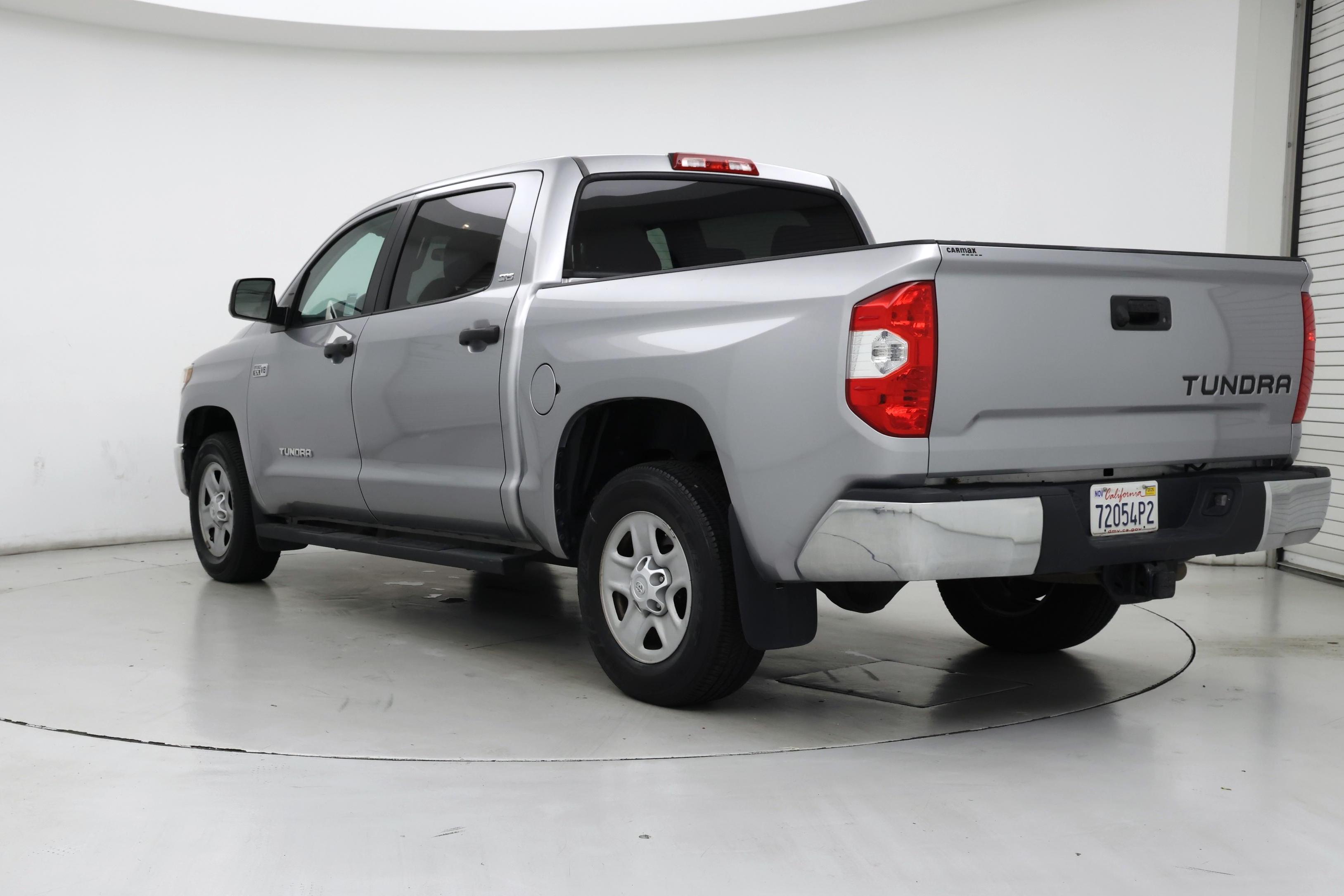 Thumbnail: 2018 Toyota Tundra - 2