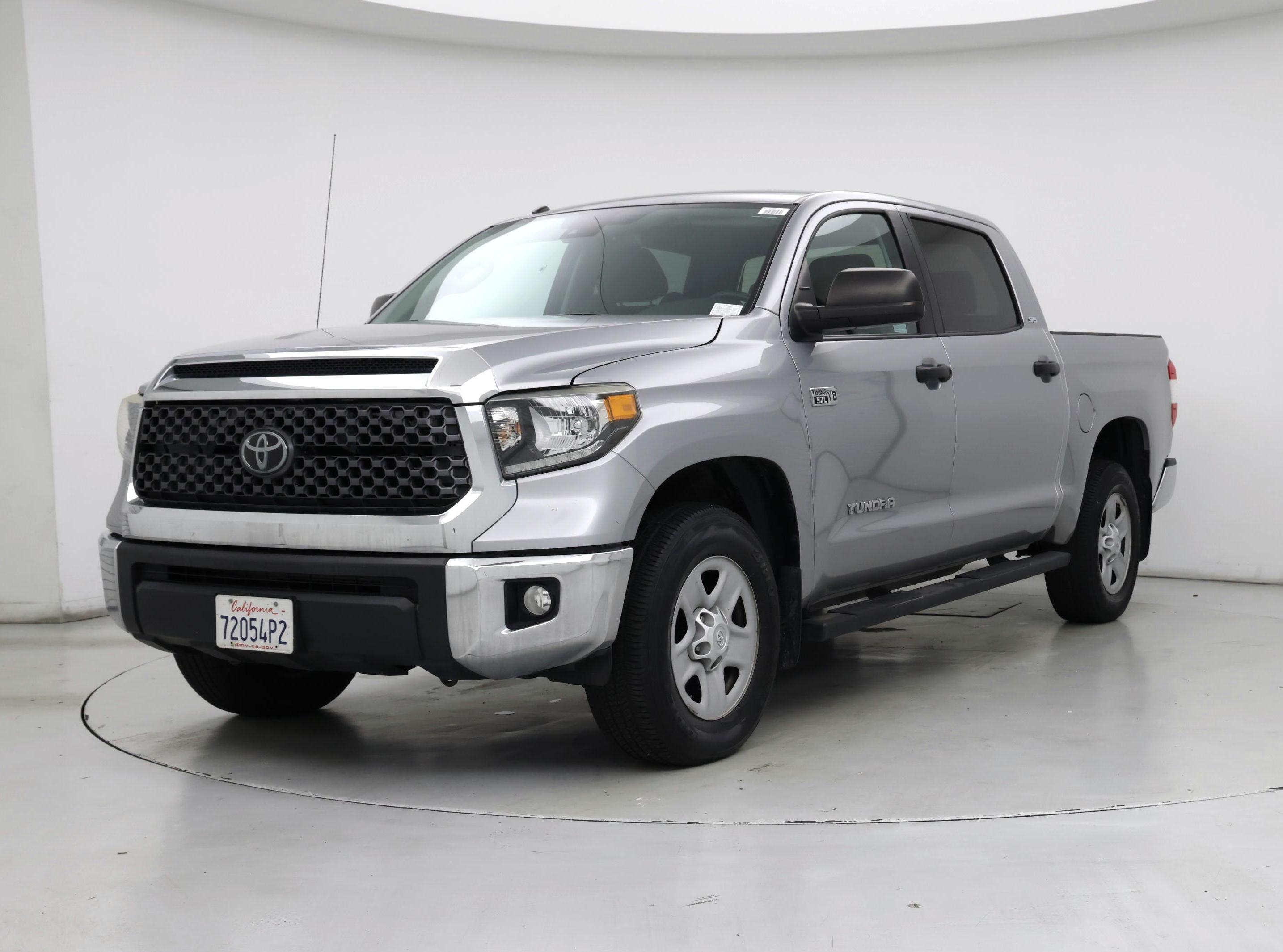 Thumbnail: 2018 Toyota Tundra - 4