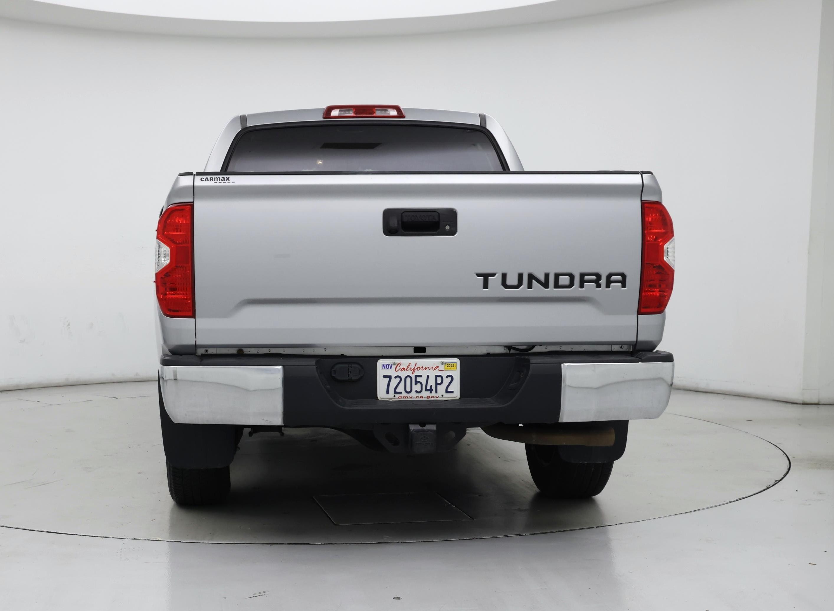 Thumbnail: 2018 Toyota Tundra - 6