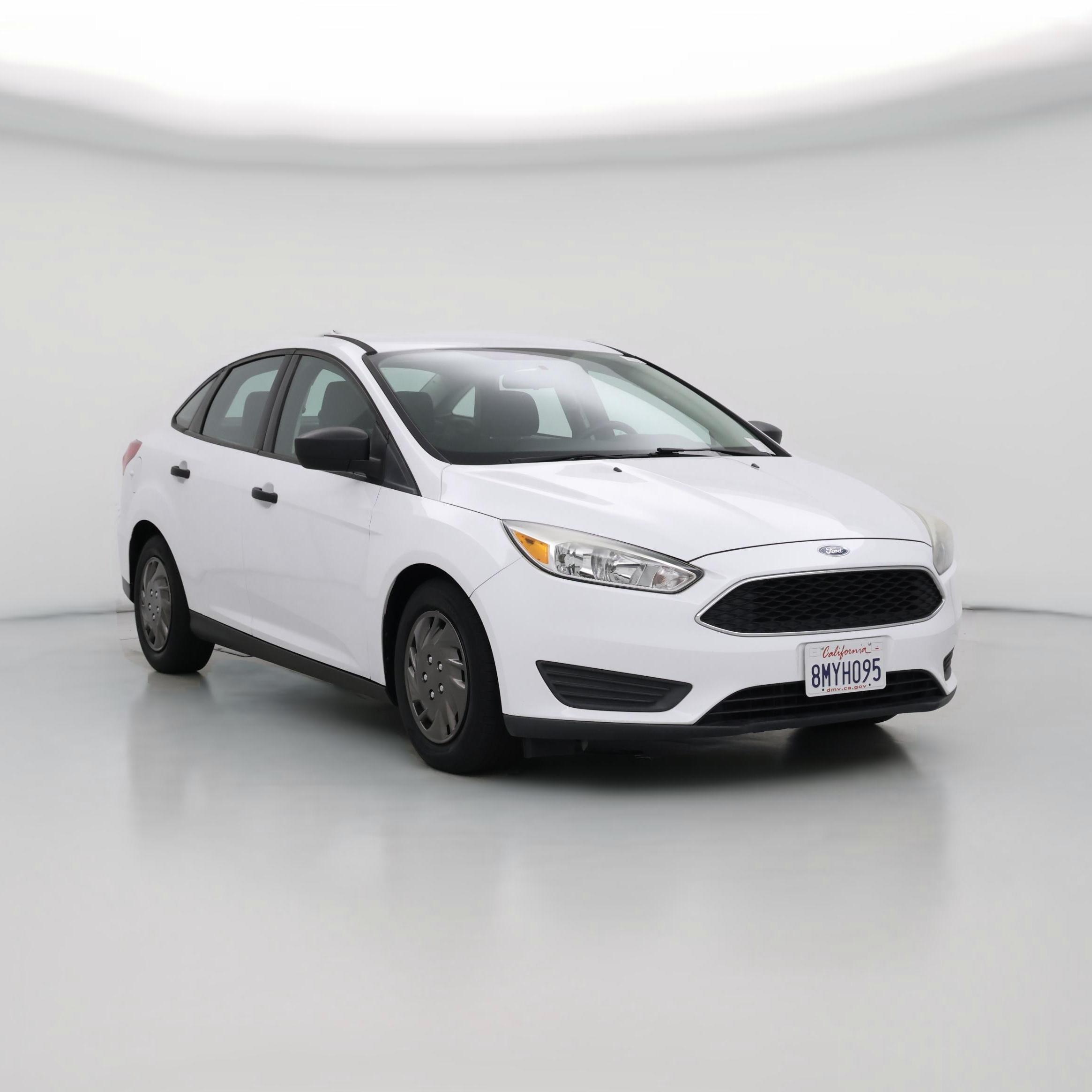 Thumbnail: 2017 Ford Focus - 1