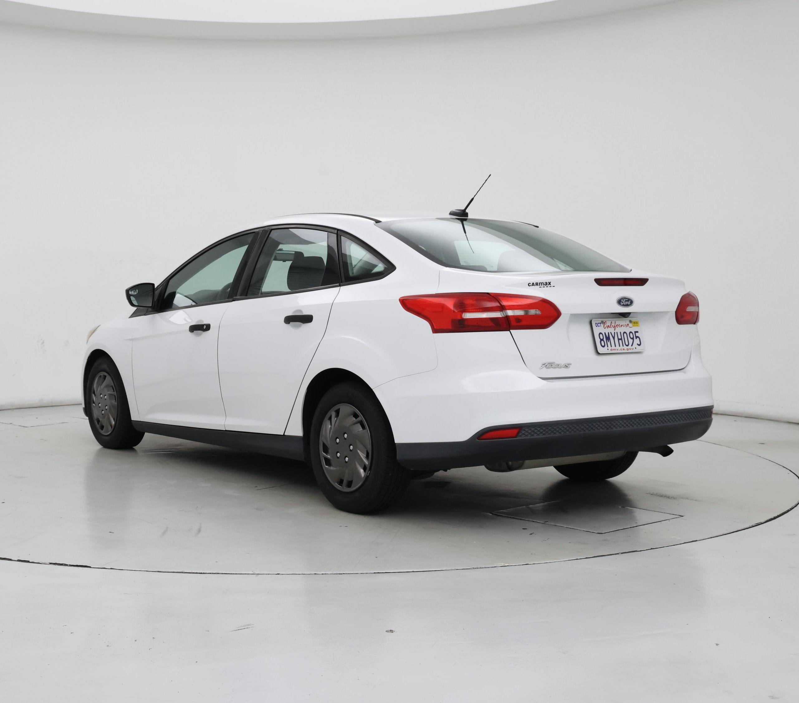 Thumbnail: 2017 Ford Focus - 2