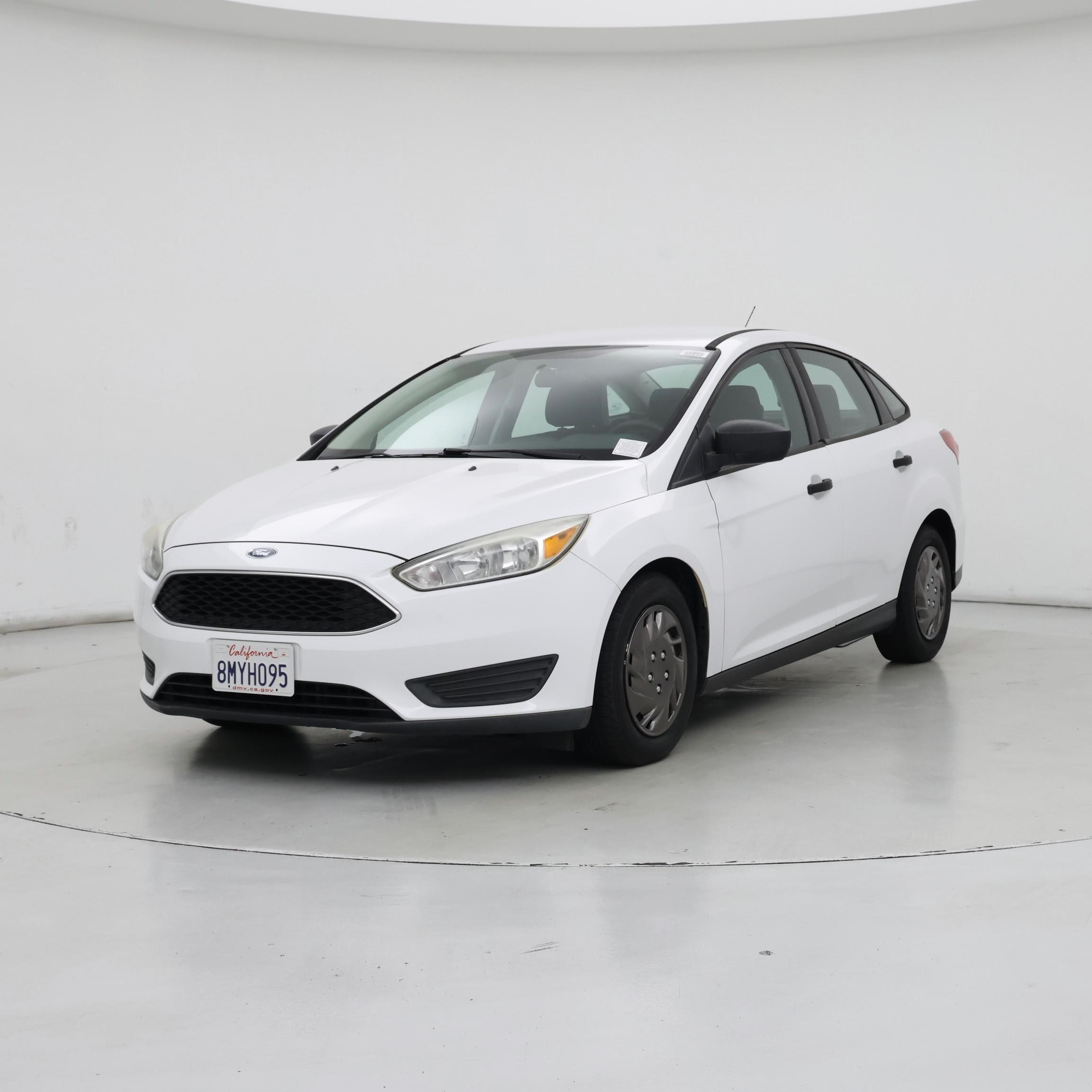 Thumbnail: 2017 Ford Focus - 4