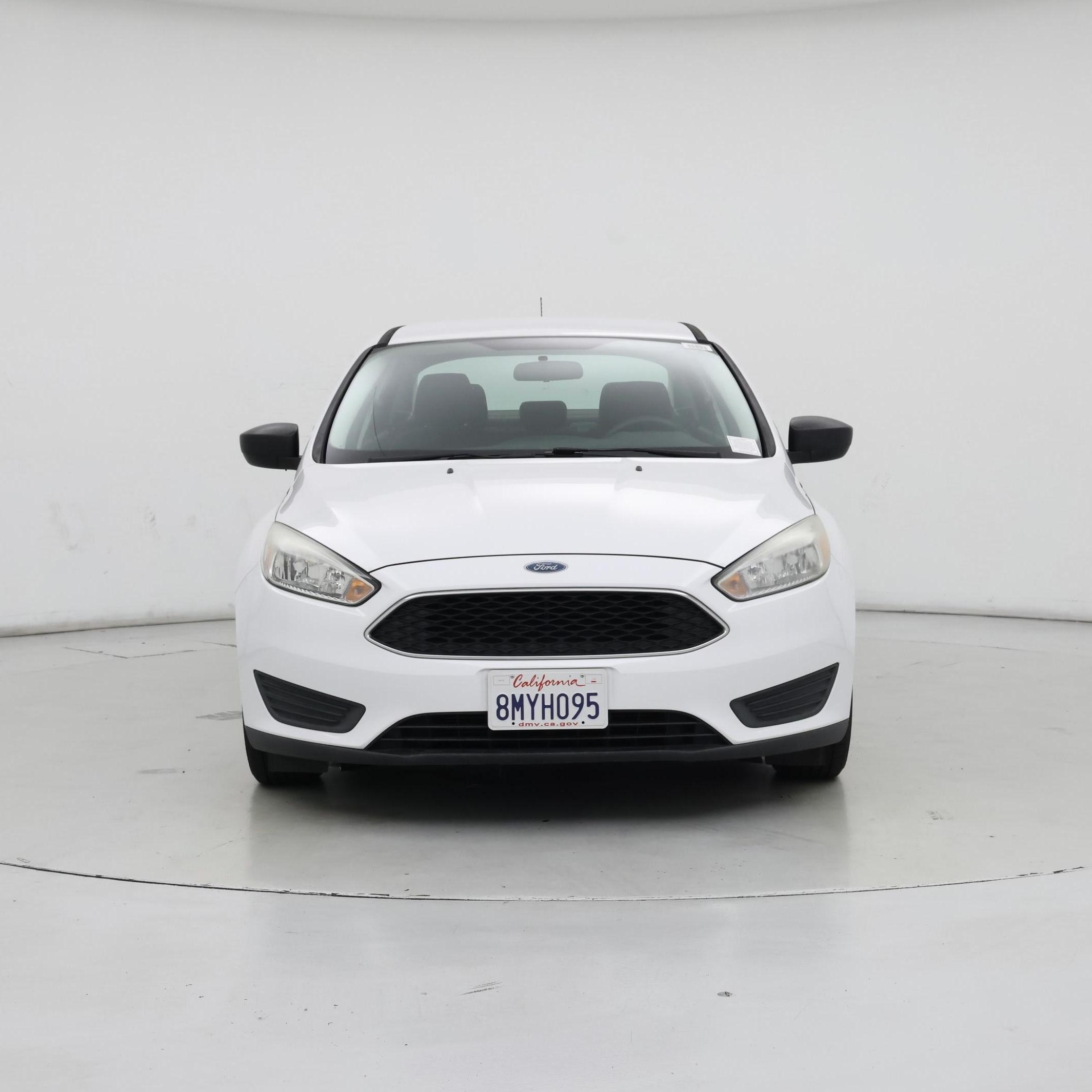 Thumbnail: 2017 Ford Focus - 5