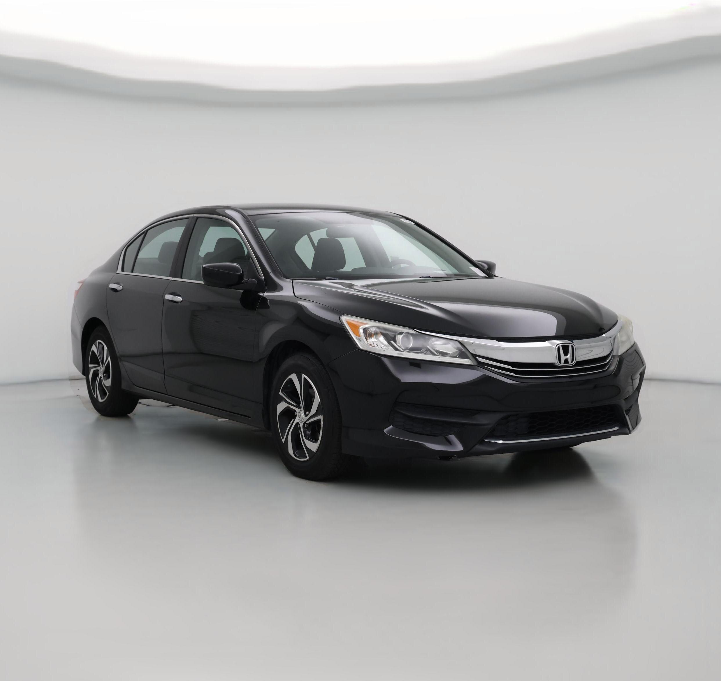 Thumbnail: 2017 Honda Accord - 1