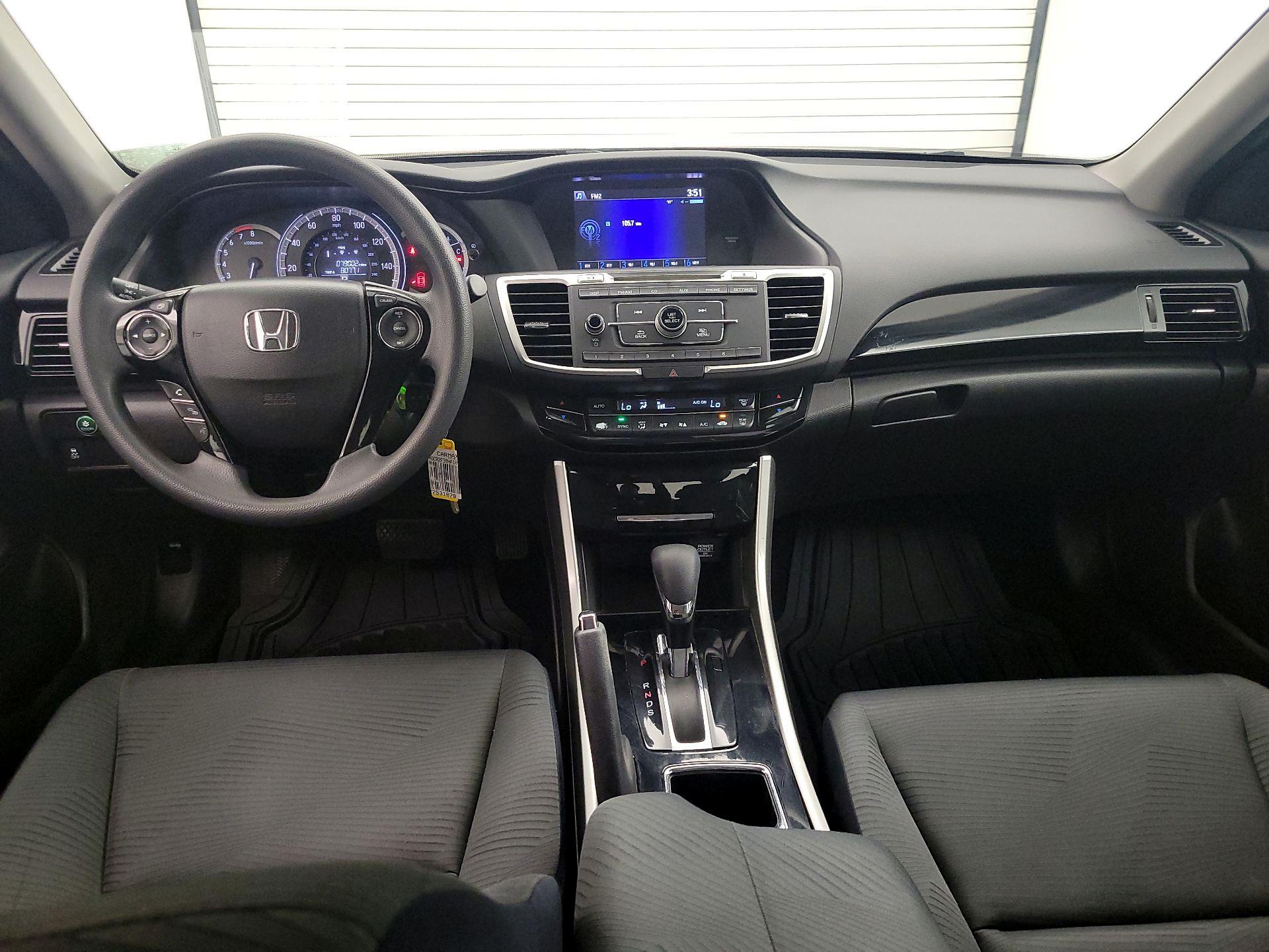 Thumbnail: 2017 Honda Accord - 9