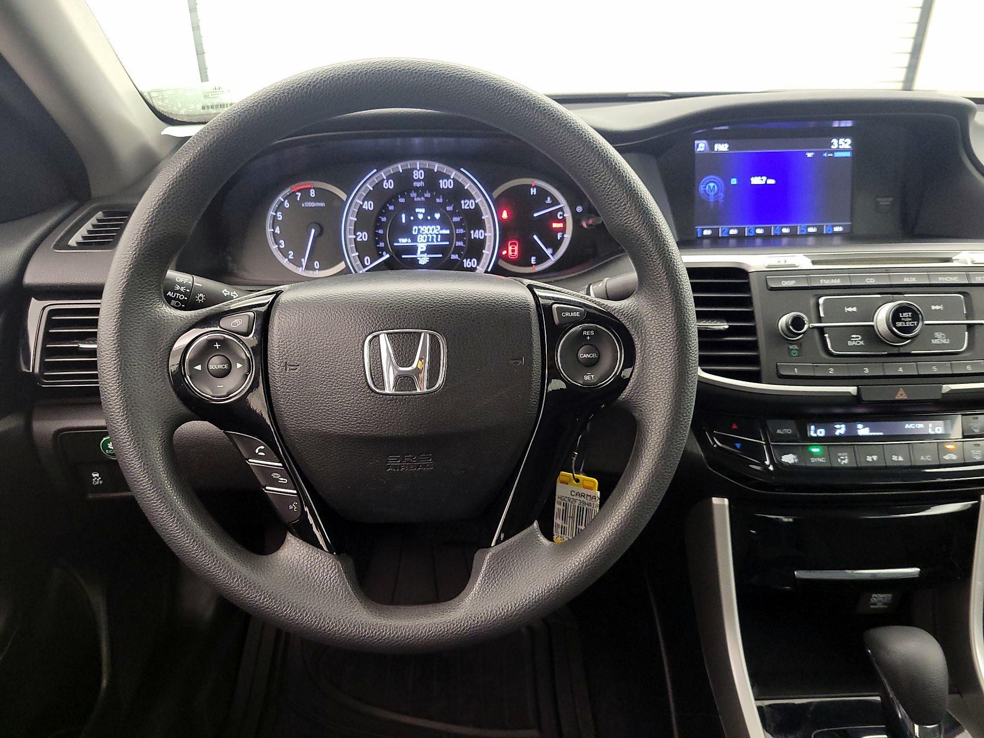 Thumbnail: 2017 Honda Accord - 10