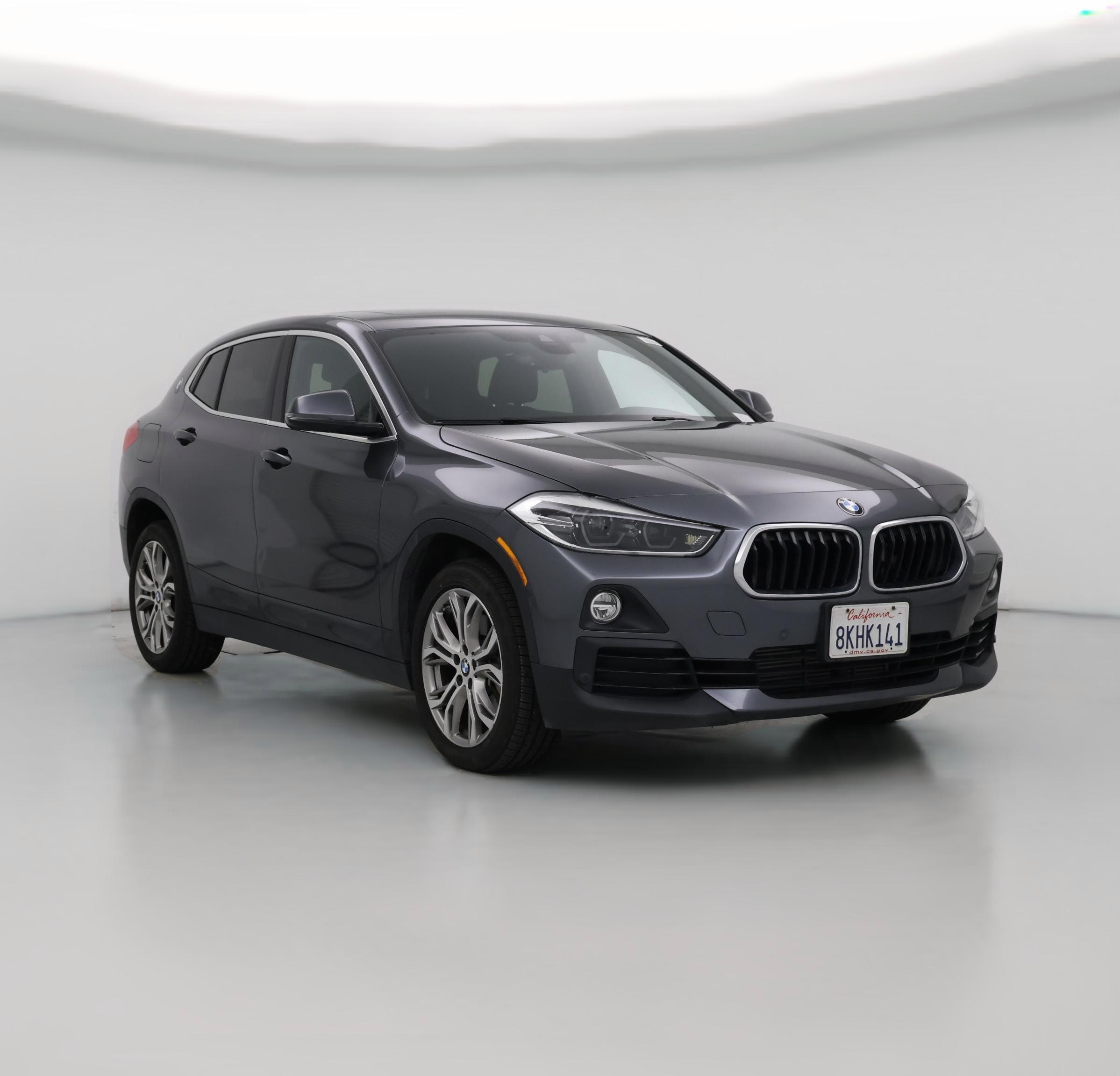 Thumbnail: 2019 BMW X2 - 1