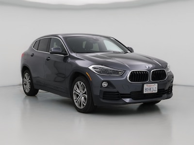 Gray 2019 BMW X2 SDrive28i
