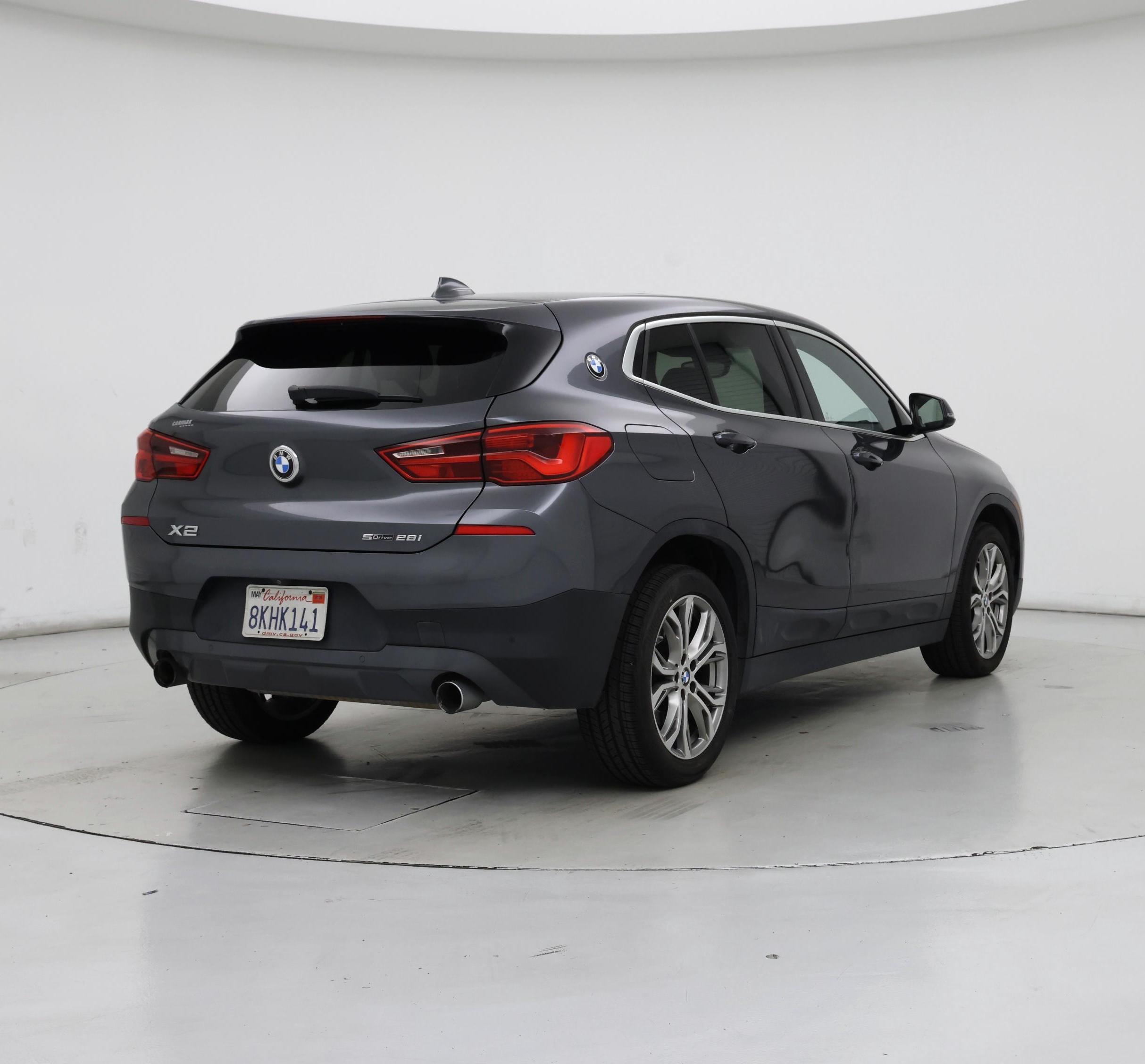 Thumbnail: 2019 BMW X2 - 8