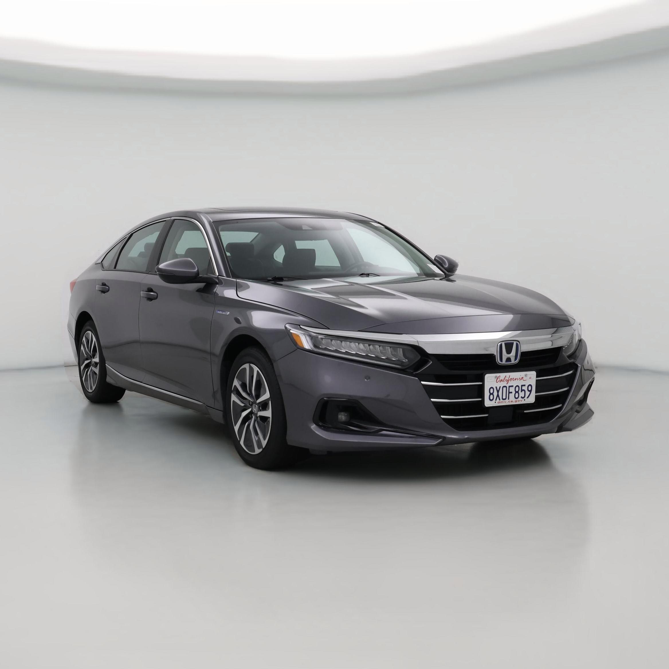 Thumbnail: 2021 Honda Accord - 1