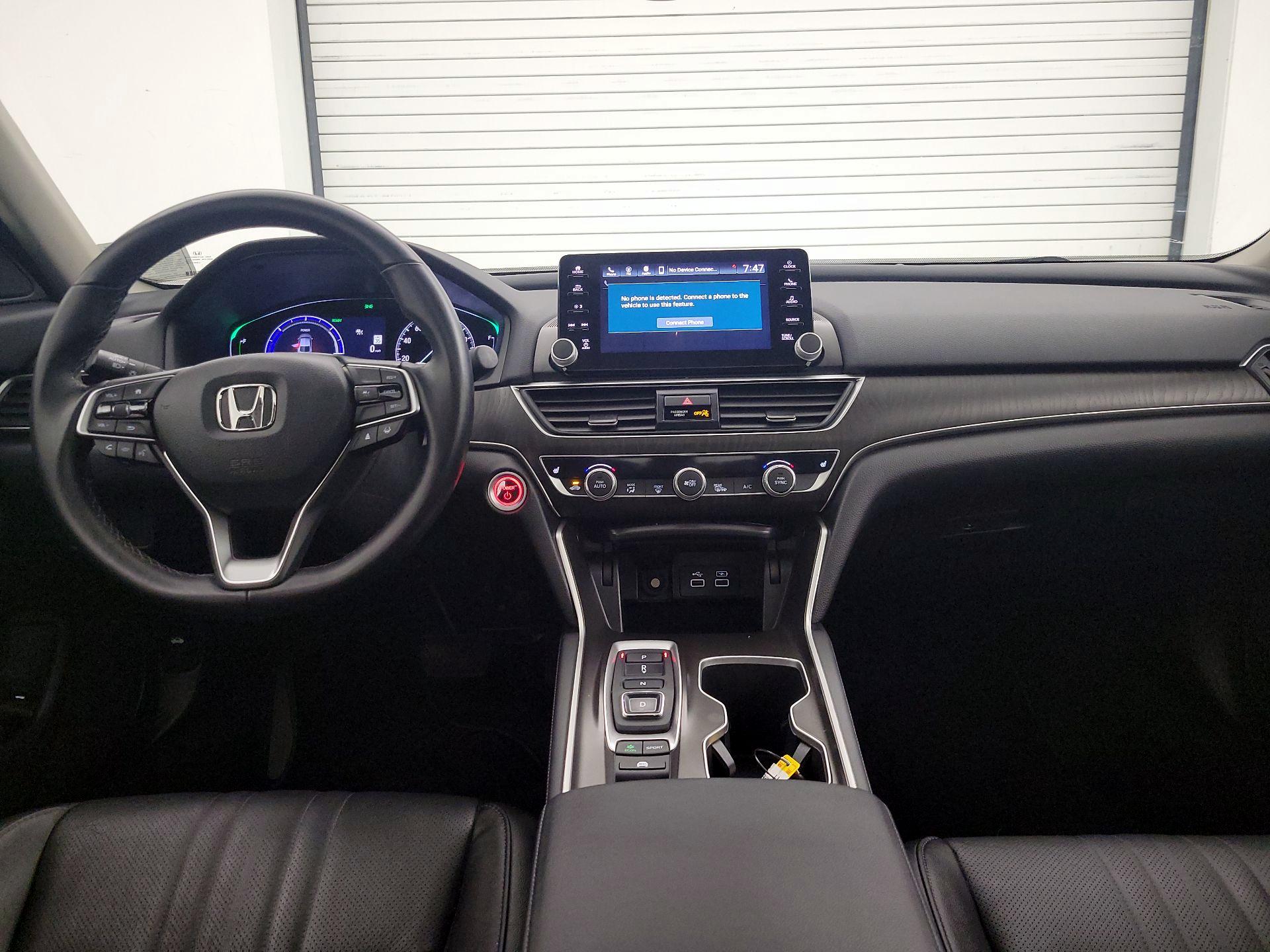 Thumbnail: 2021 Honda Accord - 9