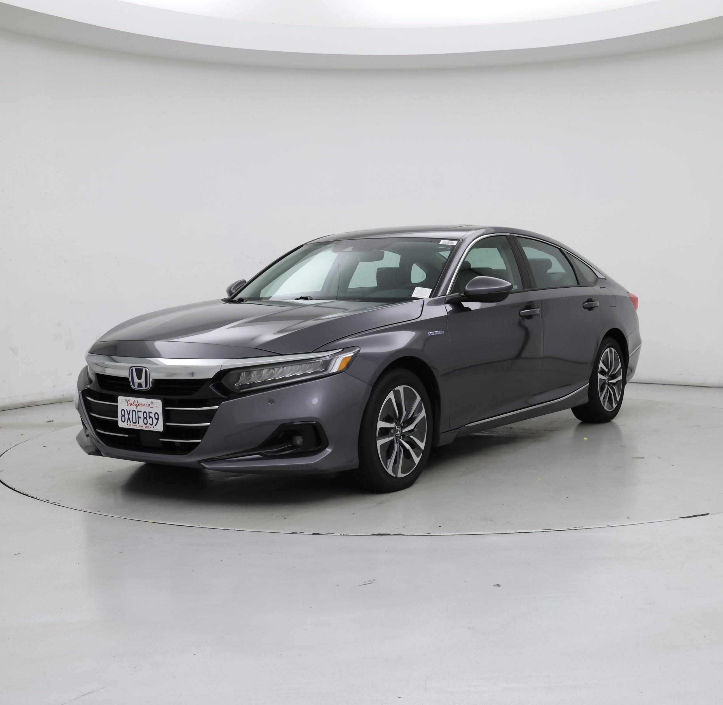 Thumbnail: 2021 Honda Accord - 4