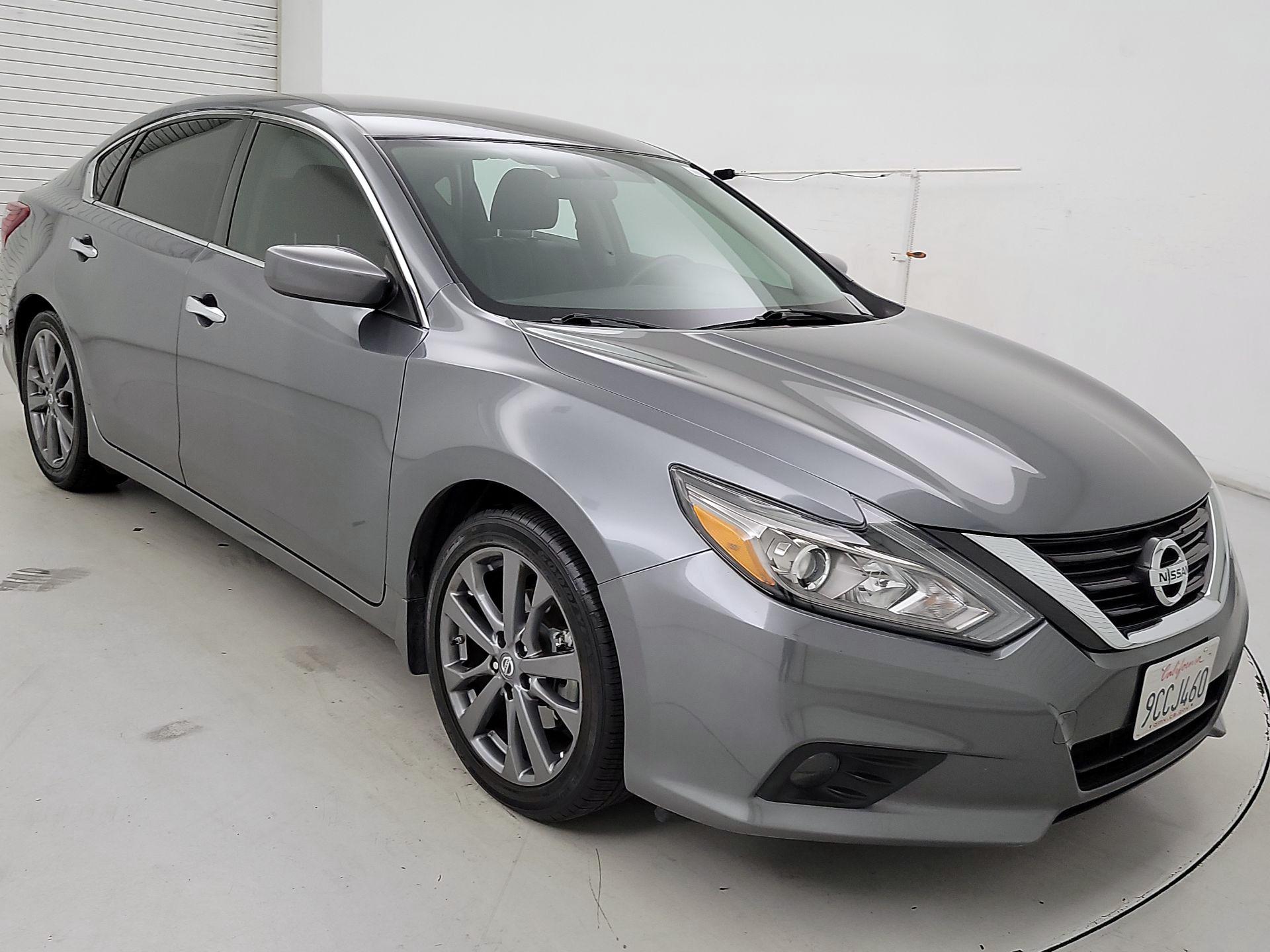 Thumbnail: 2018 Nissan Altima - 1