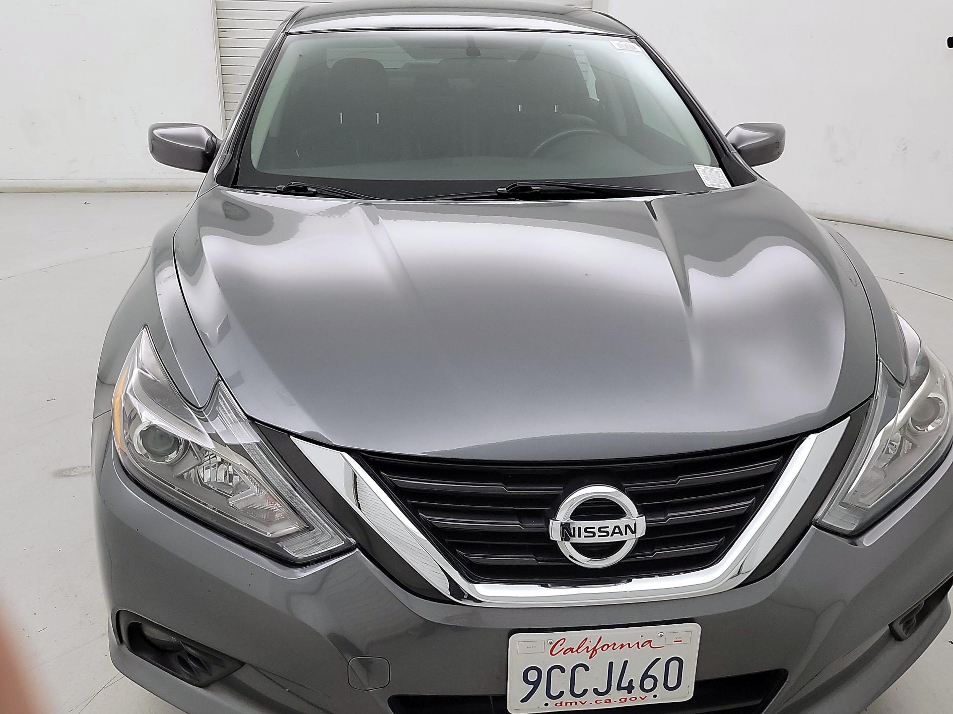 Thumbnail: 2018 Nissan Altima - 2