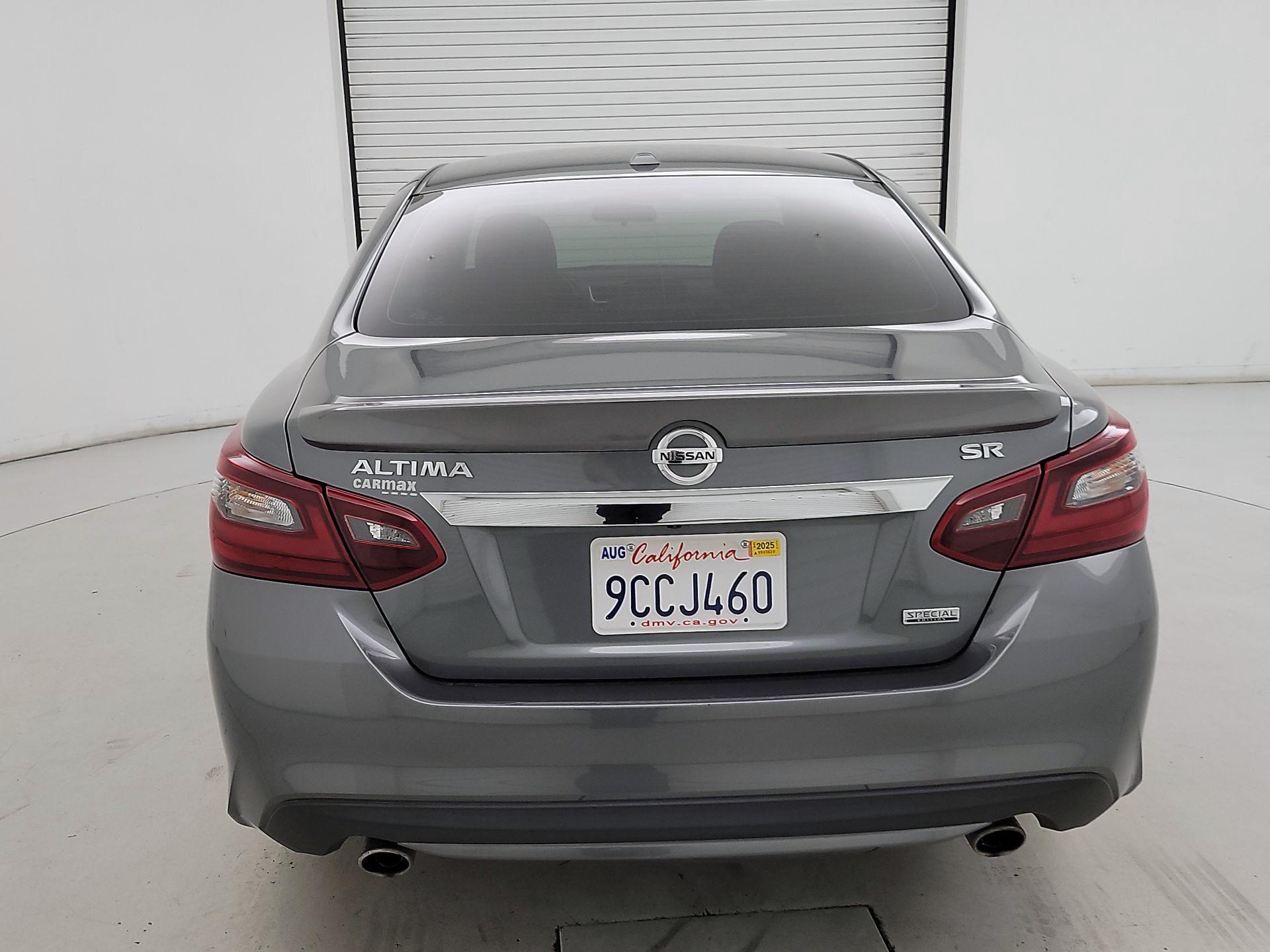 Thumbnail: 2018 Nissan Altima - 6