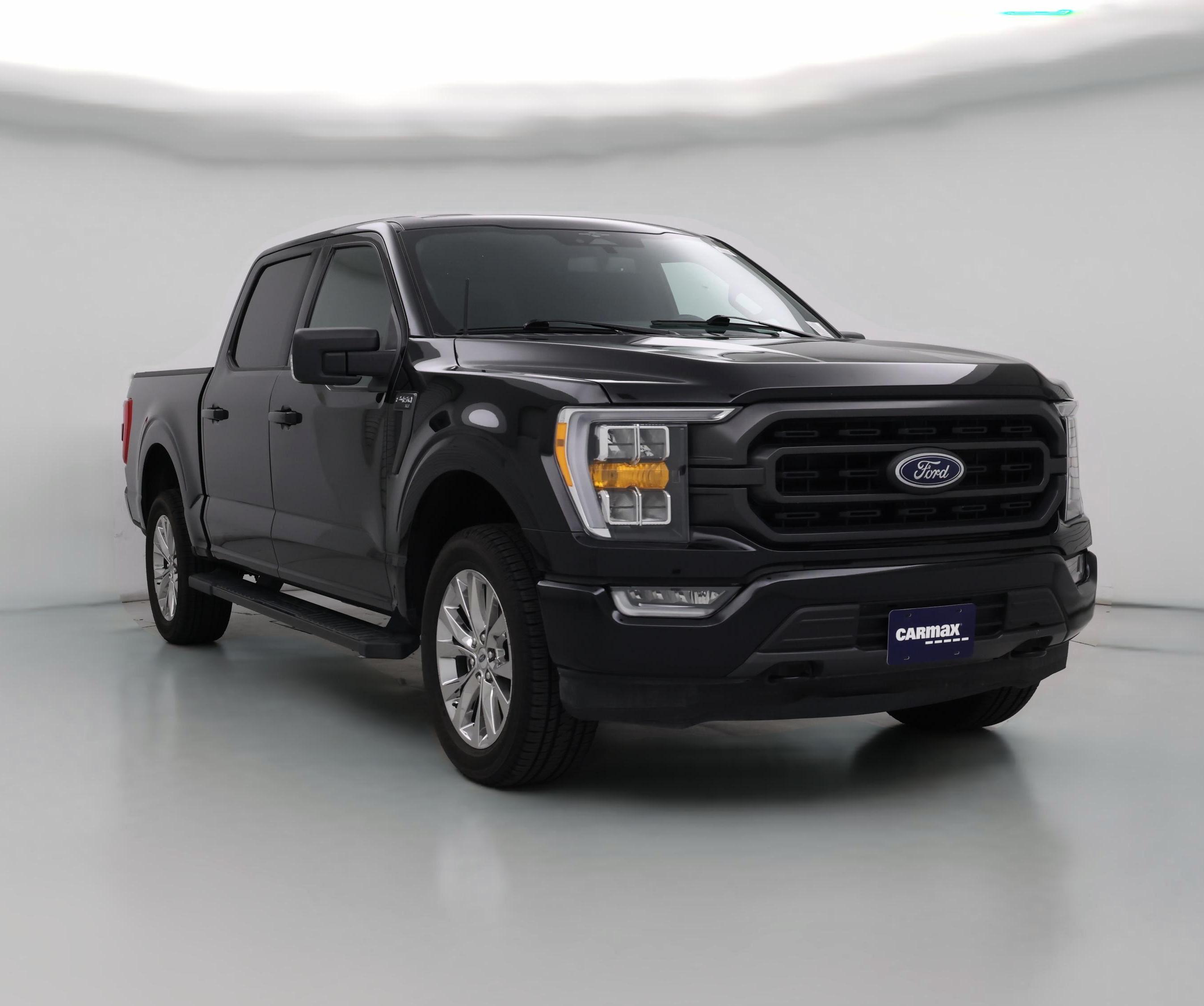 Thumbnail: 2023 Ford F-150 - 1