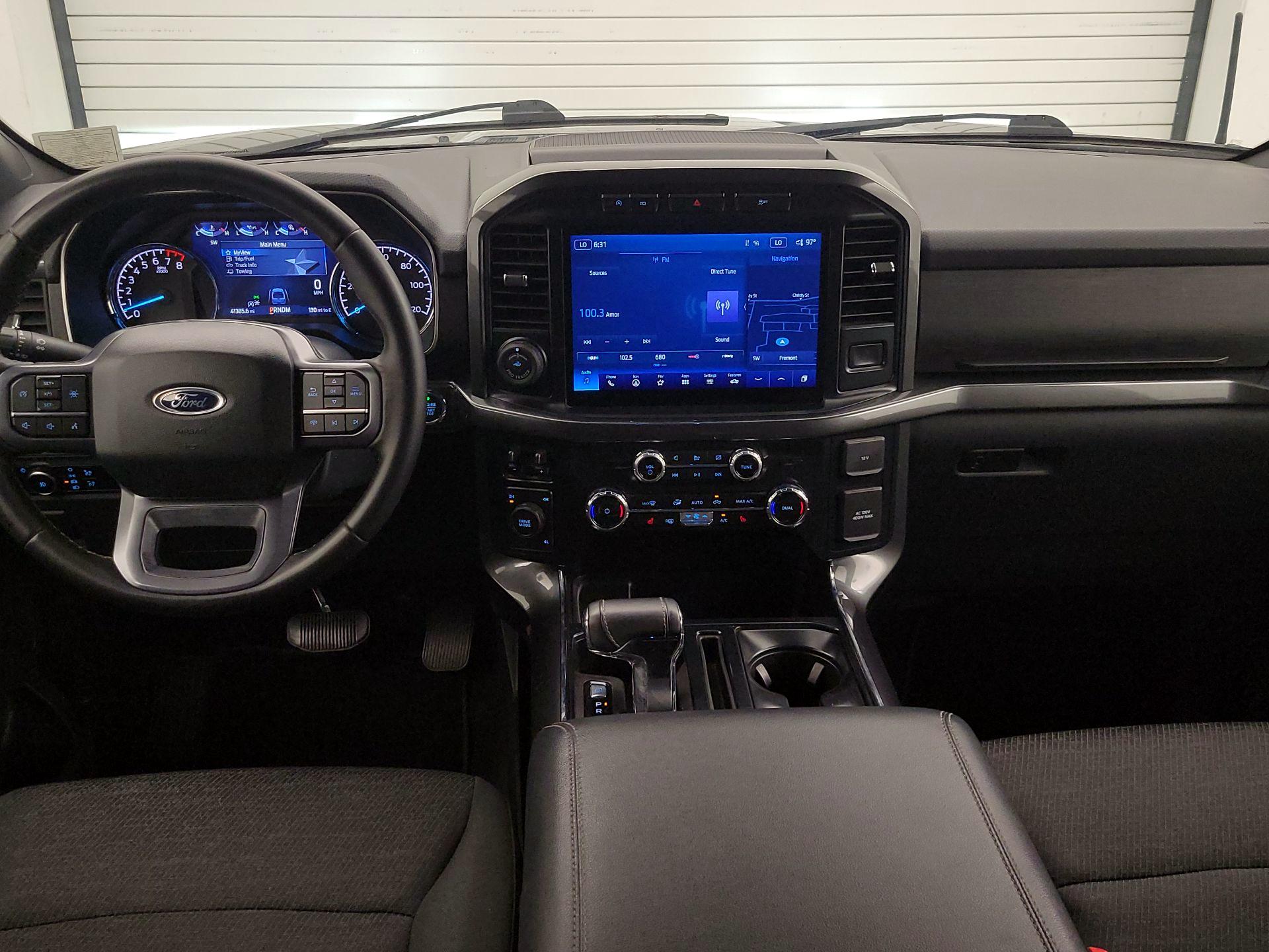 Thumbnail: 2023 Ford F-150 - 9