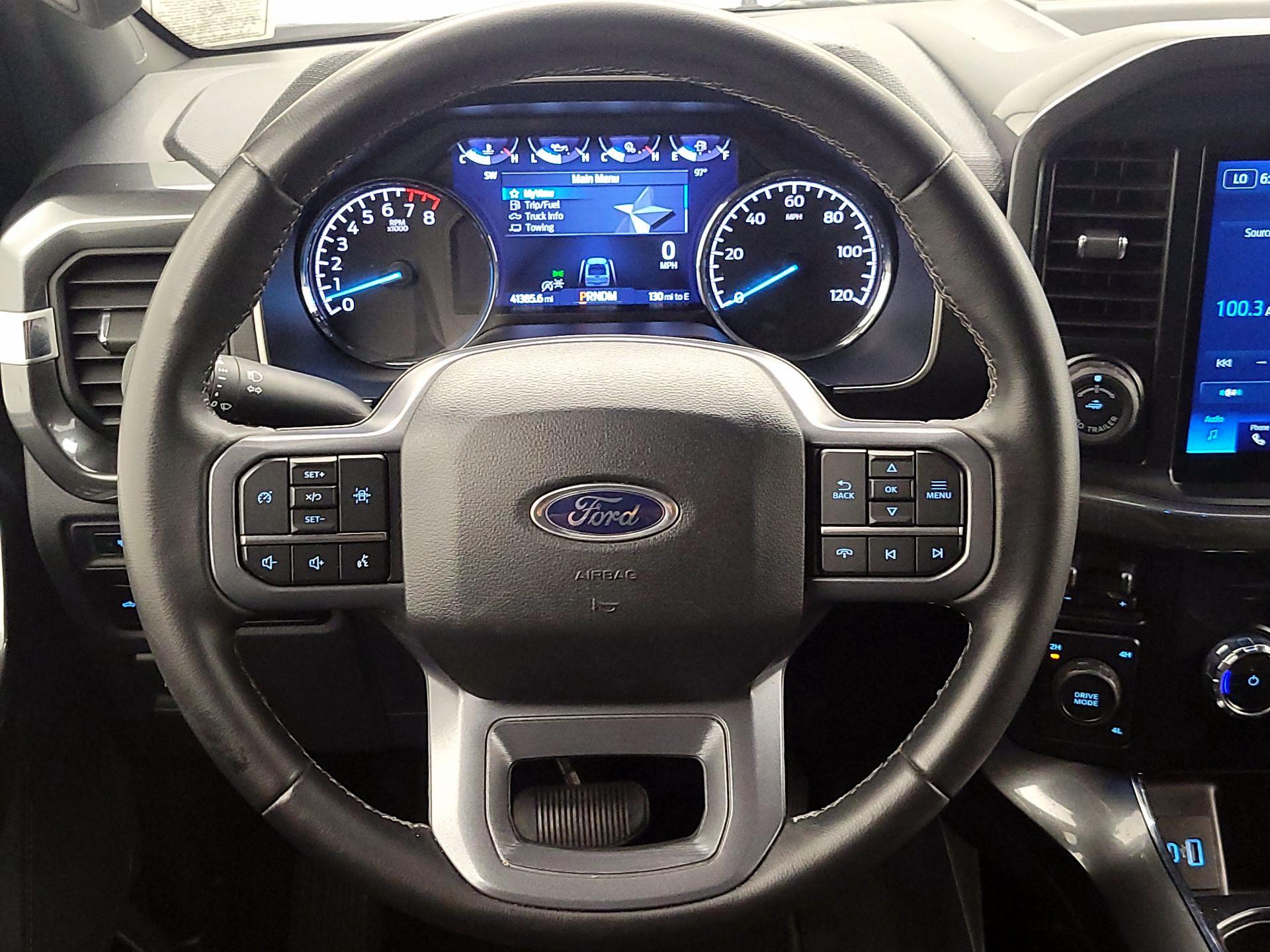 Thumbnail: 2023 Ford F-150 - 10