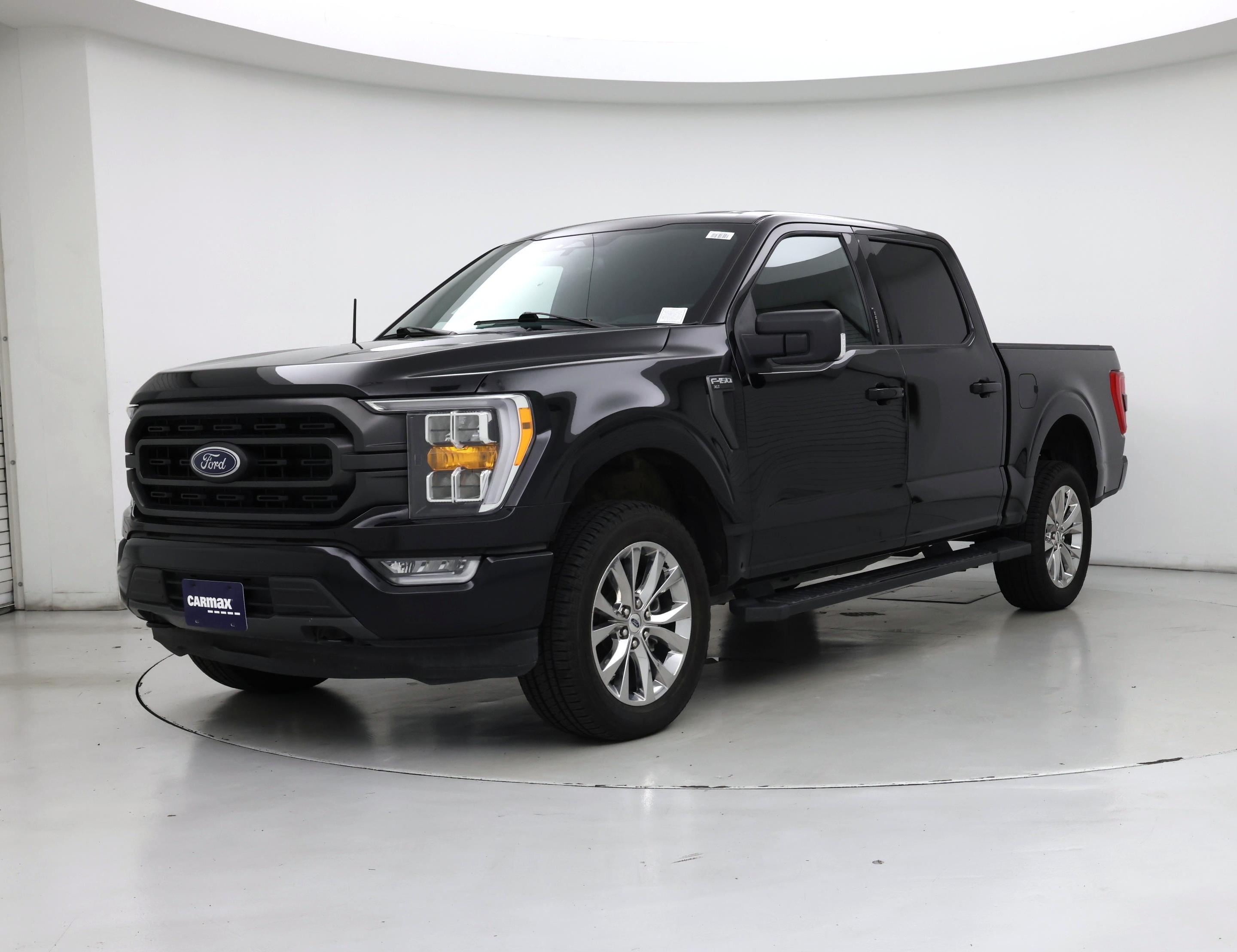 Thumbnail: 2023 Ford F-150 - 4