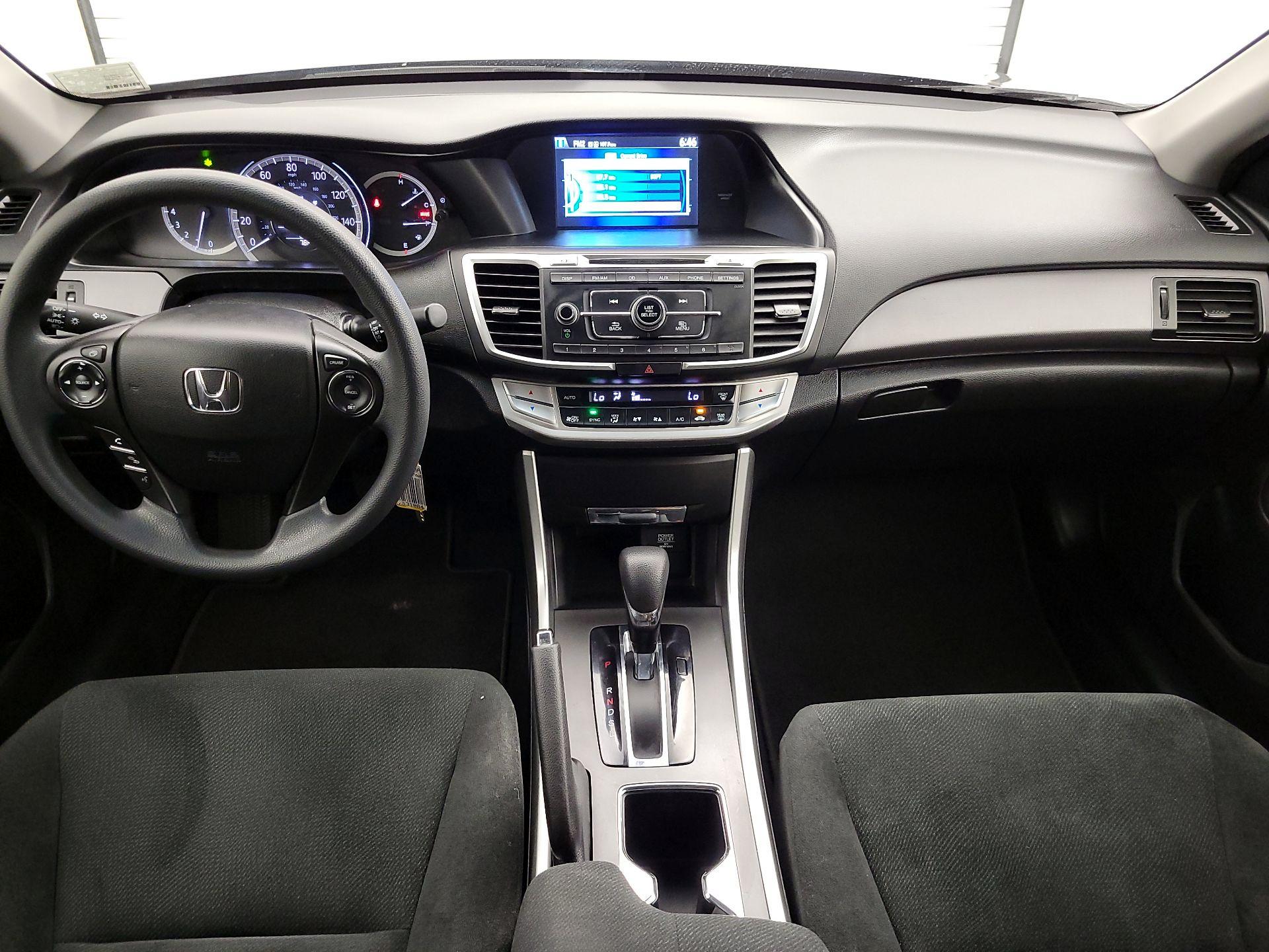 Thumbnail: 2013 Honda Accord - 9