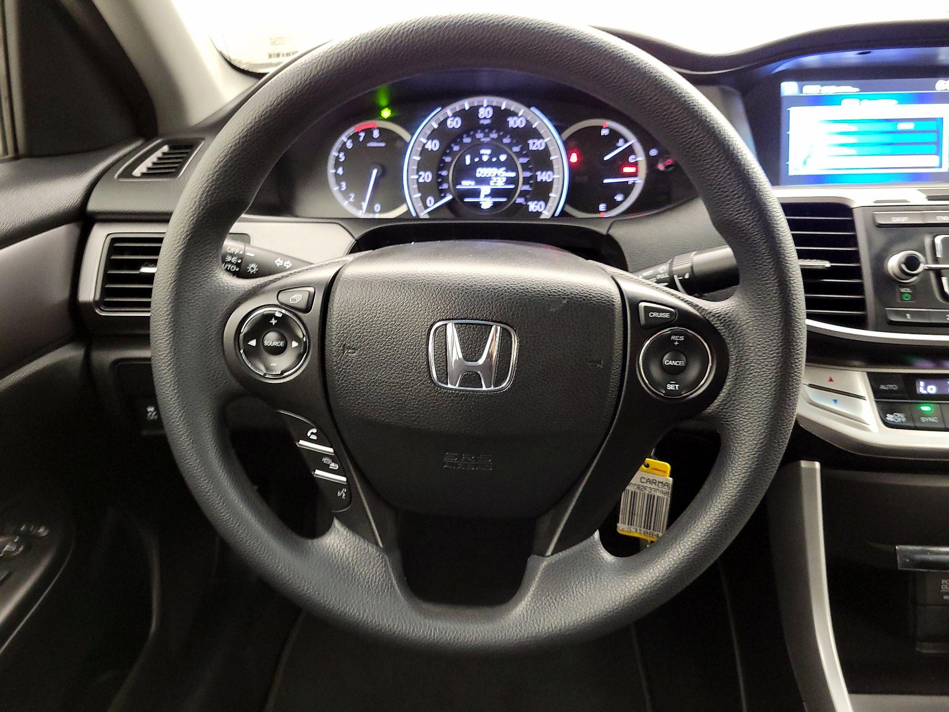 Thumbnail: 2013 Honda Accord - 10