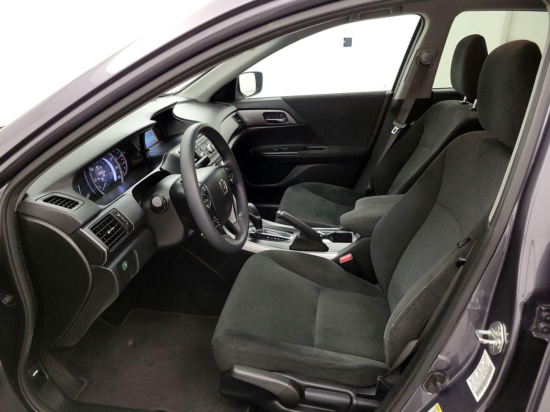Thumbnail: 2013 Honda Accord - 11