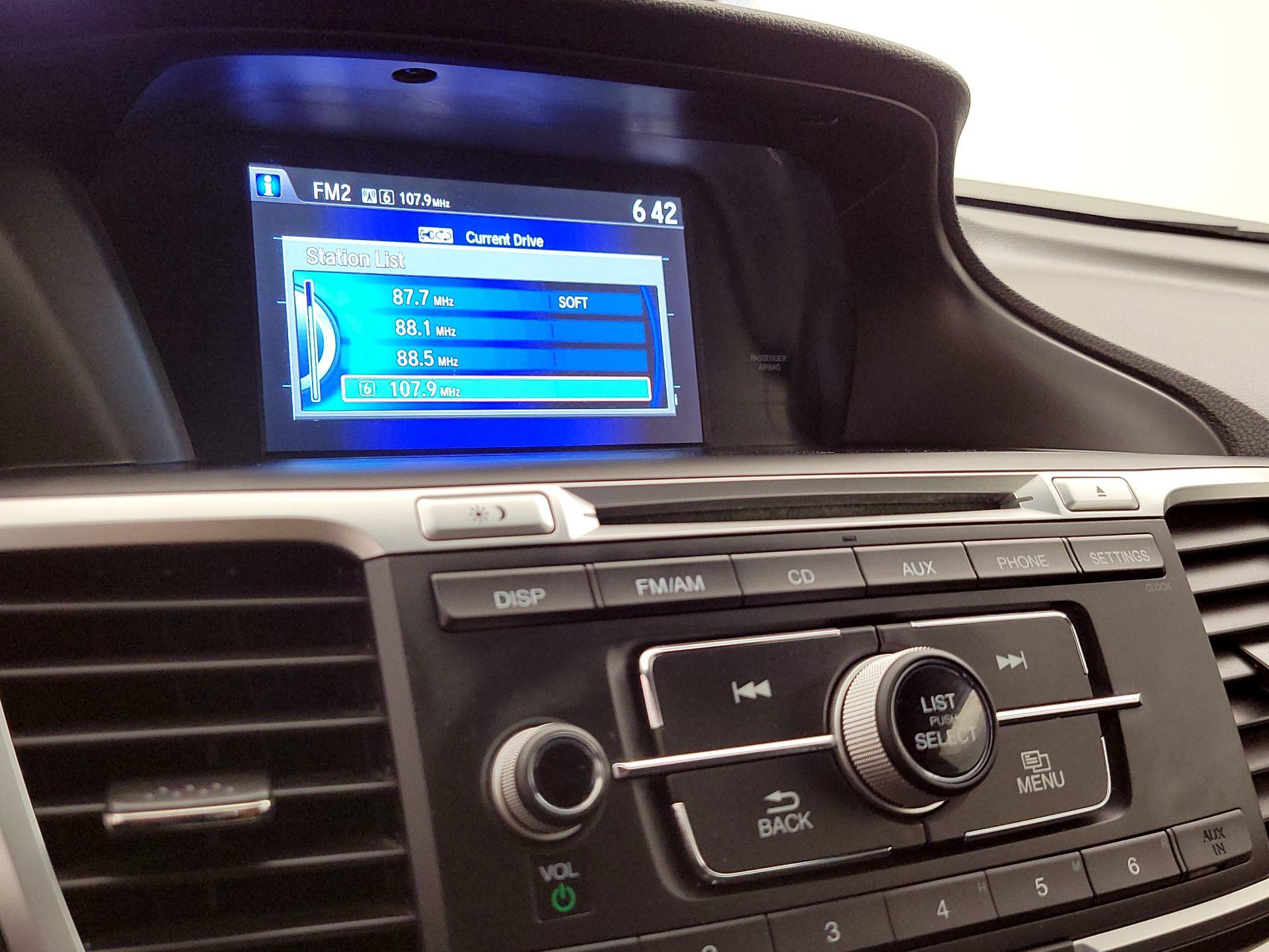 Thumbnail: 2013 Honda Accord - 15