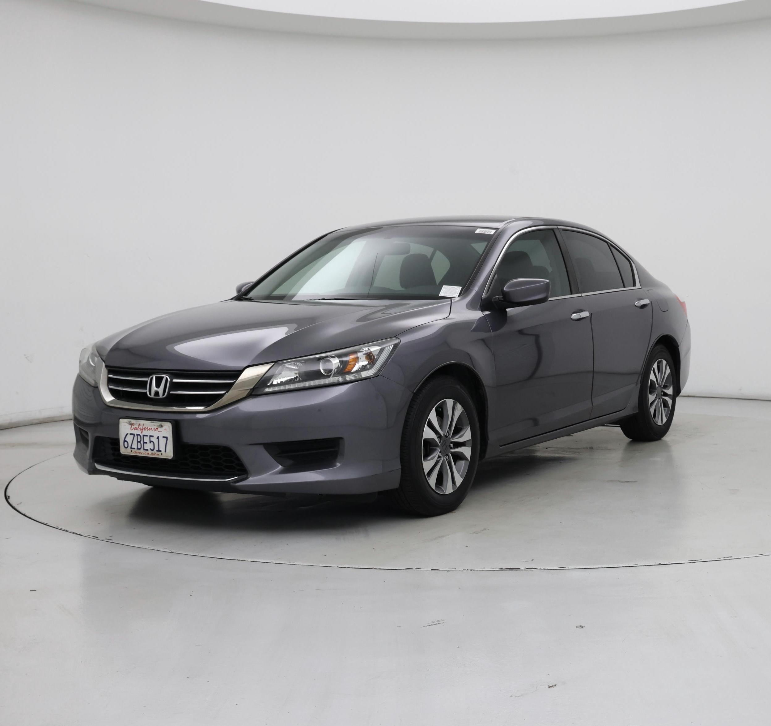 Thumbnail: 2013 Honda Accord - 4