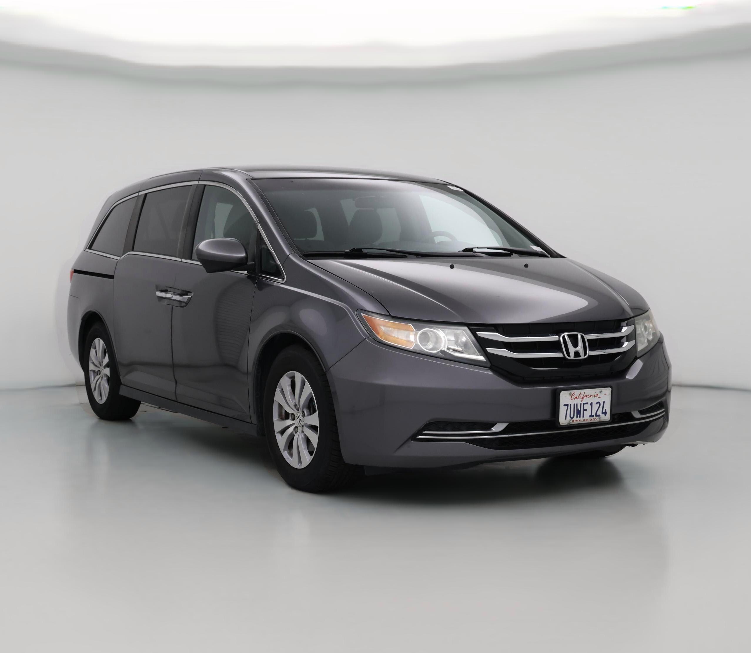 Thumbnail: 2016 Honda Odyssey - 1