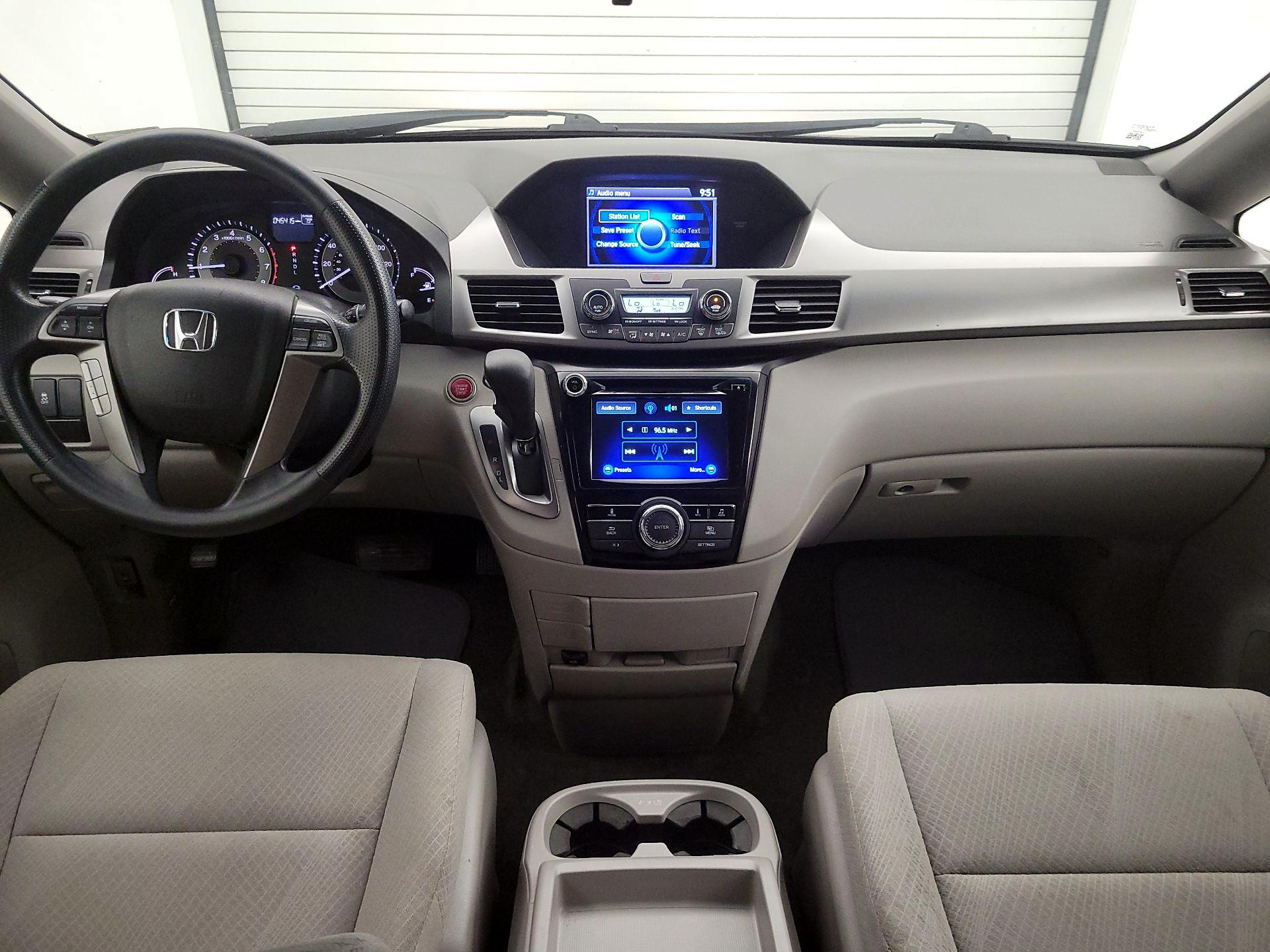 Thumbnail: 2016 Honda Odyssey - 9