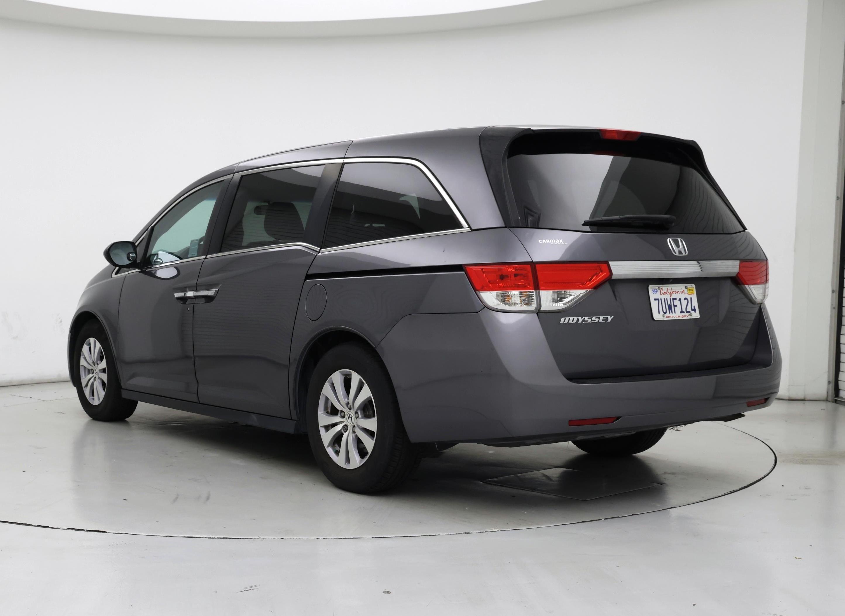 Thumbnail: 2016 Honda Odyssey - 2