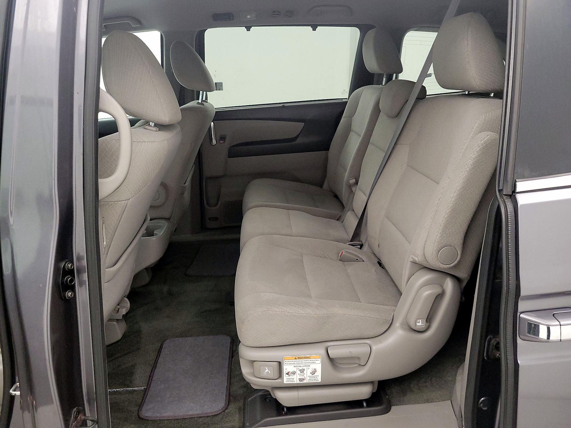 Thumbnail: 2016 Honda Odyssey - 19