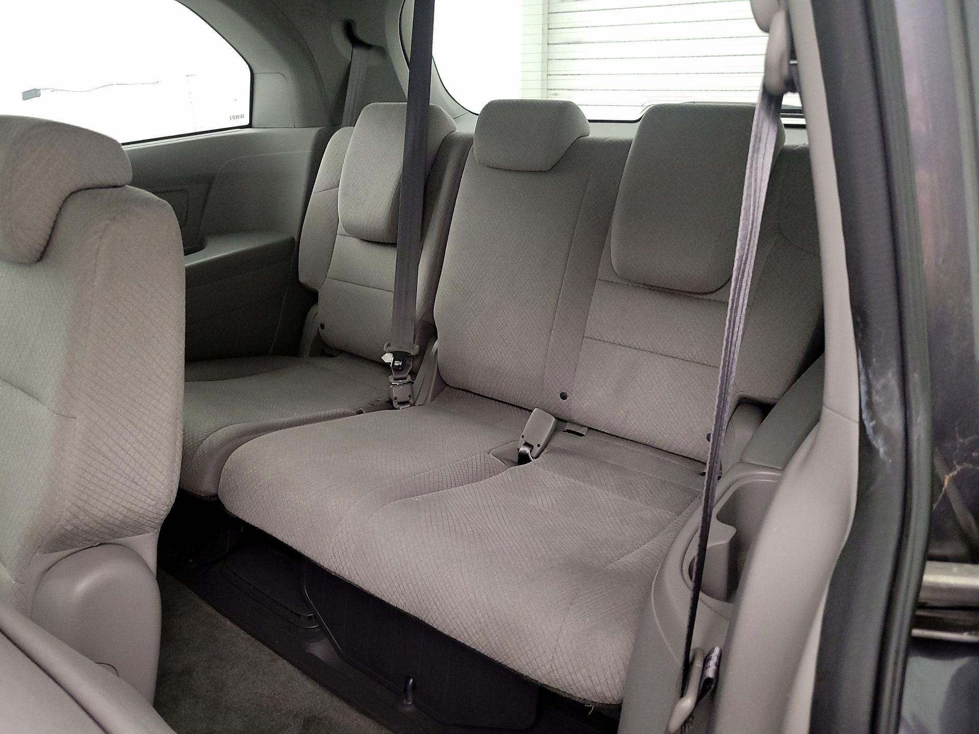Thumbnail: 2016 Honda Odyssey - 20