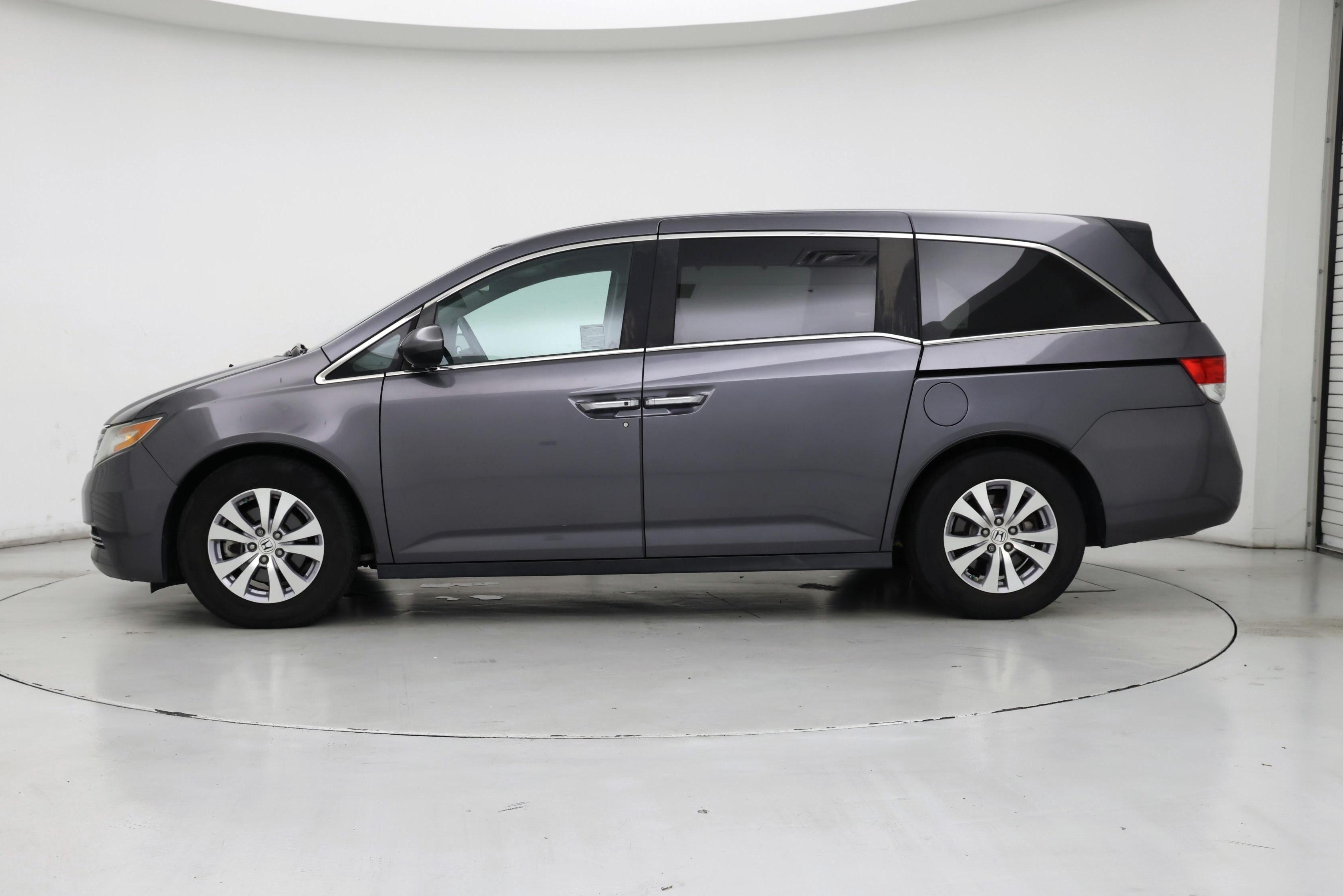 Thumbnail: 2016 Honda Odyssey - 3