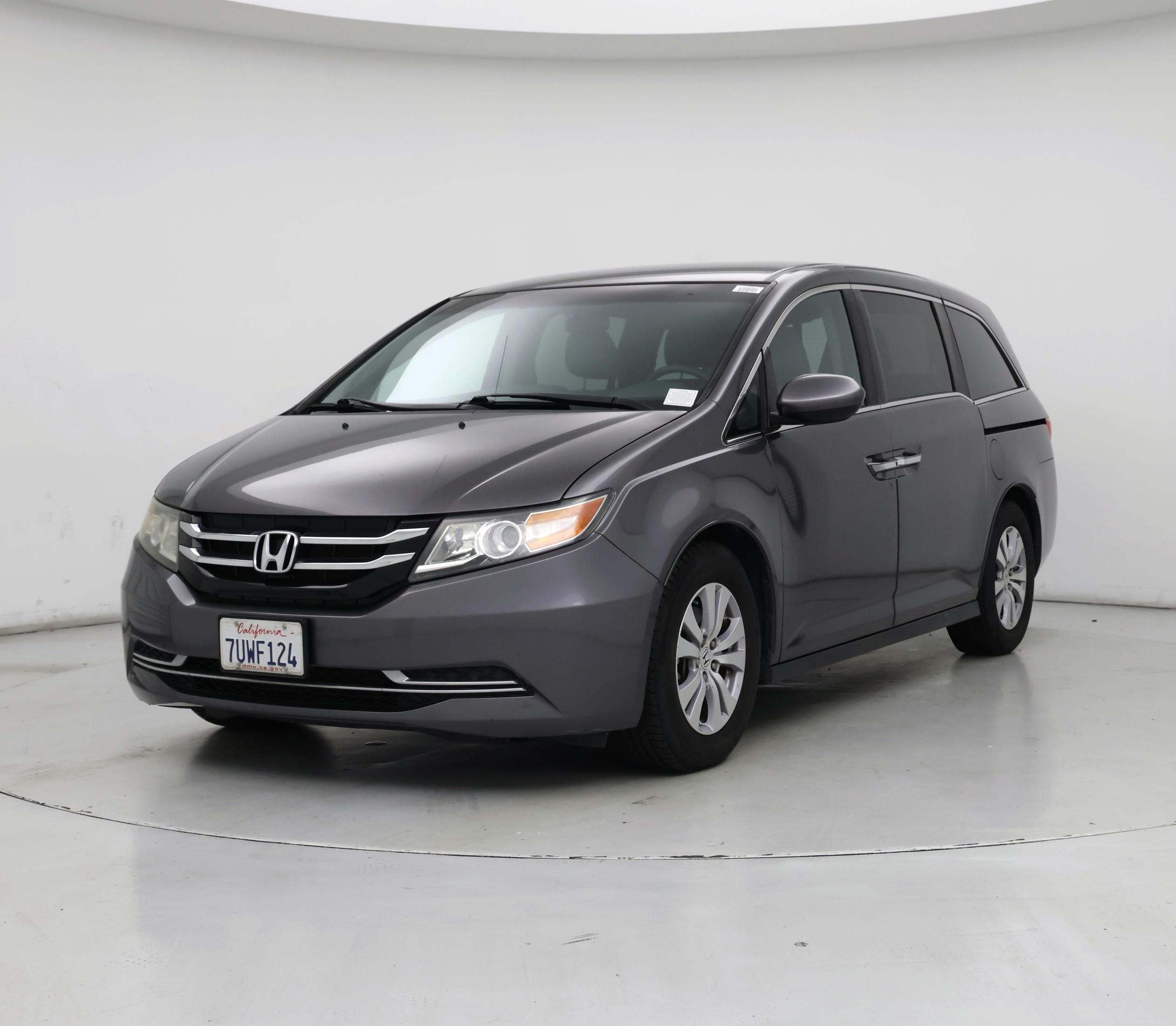 Thumbnail: 2016 Honda Odyssey - 4